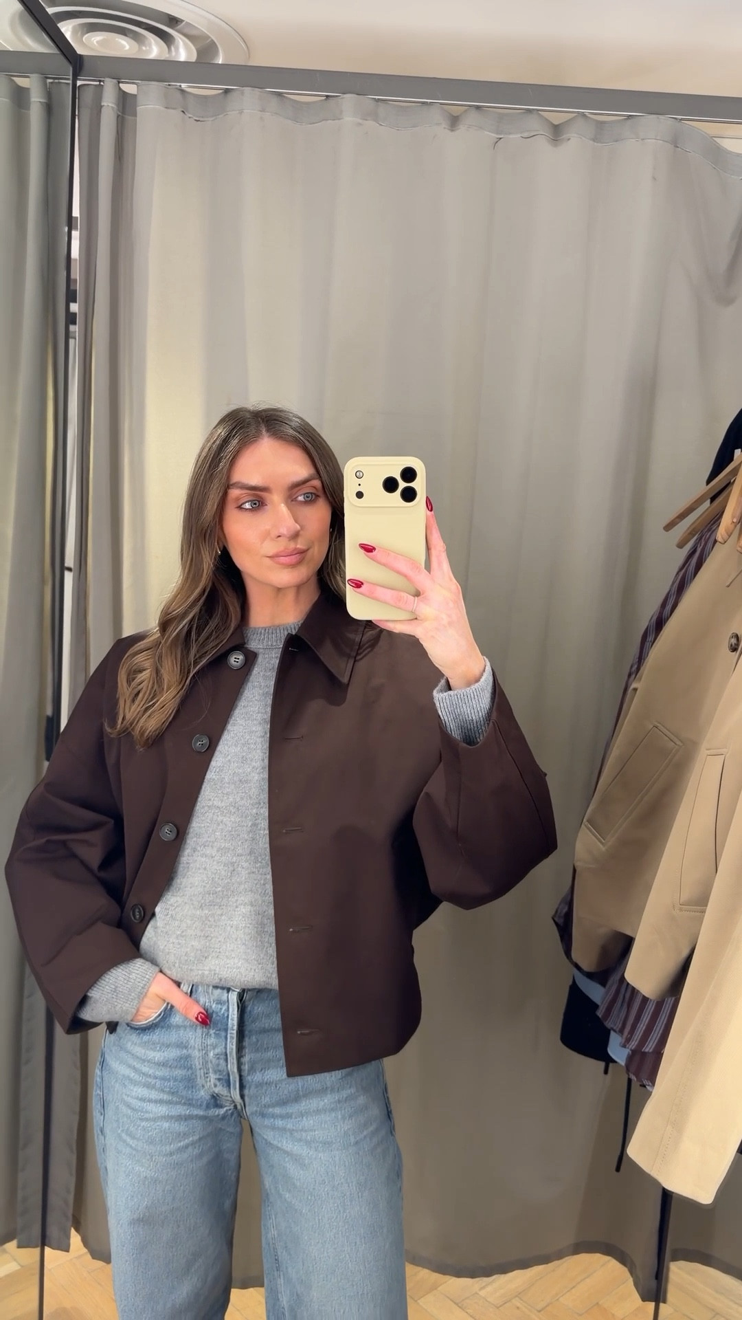 & other stories spring jackets
