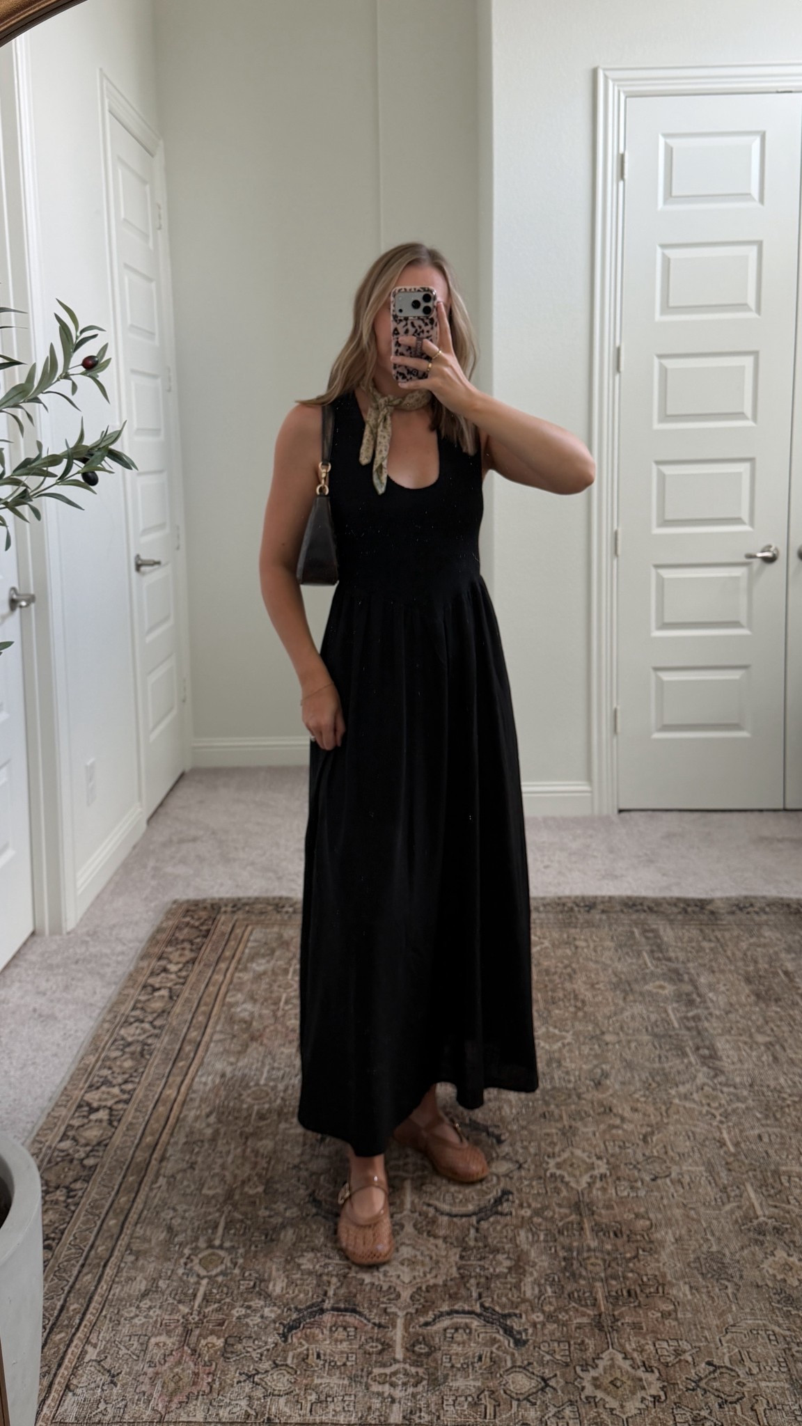 black for spring… groundbreaking 👏🏼✨ @showpo #showpo

wearing size US6 fits TTS 

#springstyle #springdresses #ootd #easterdress #modeststyle 

#LTKootd #LTKSeasonal