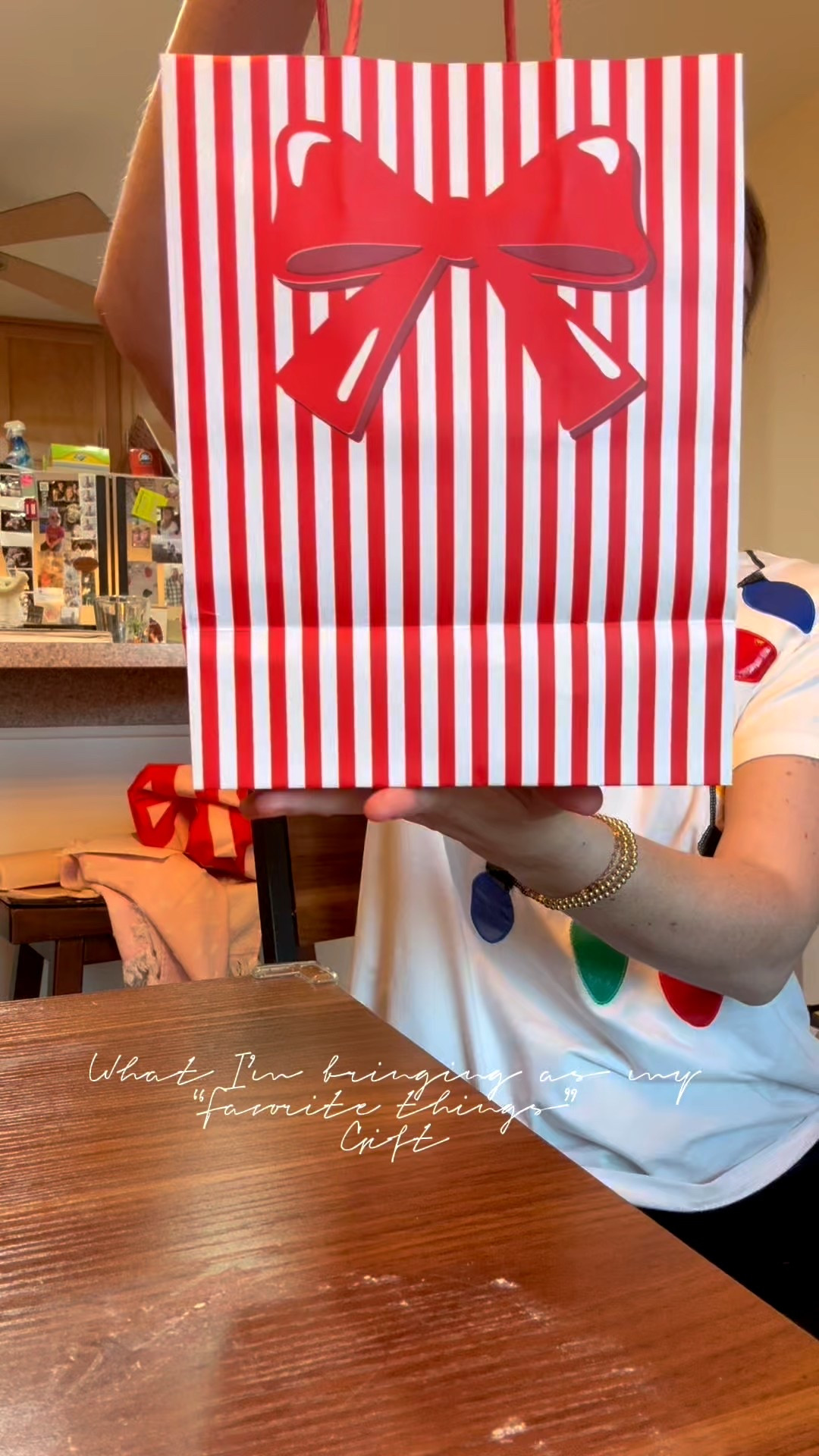 My Bible study girlies are doing a “favorite things” white elephant style gift party and here’s what I’m bringing! All my tried and trues!

Gift ideas. White elephant. Target finds. Amazon. Bible study. Girls party. Girls night. Gift guides  

#LTKHoliday #LTKGiftGuide #LTKmomlife