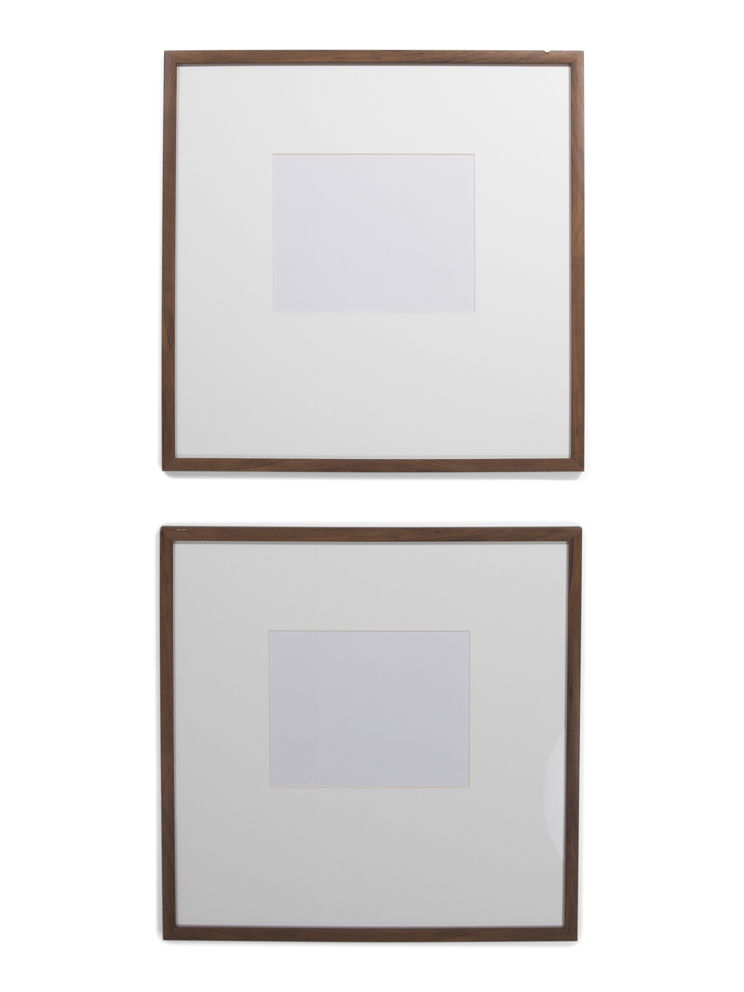 2pk 20x20 Matted To 8x10 Wood Edge Wall Photo Frame Set | Mother's Day Gifts | Marshalls | Marshalls