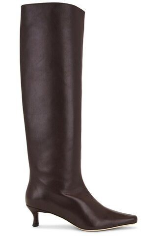 BY FAR Kitten Stevie 42 Boot in Tabac from Revolve.com | Revolve Clothing (Global)