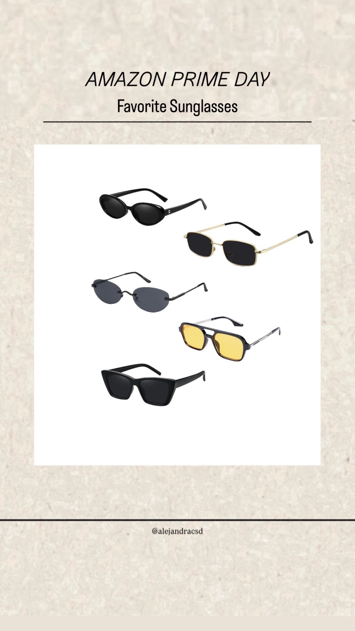 #amazonfinds #sunglasses #styling #whattowear

#LTKU #LTKSaleAlert #LTKStyleTip