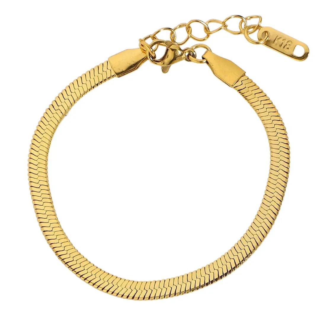 Snake Bracelet - Ahava J | Ahava Jewels
