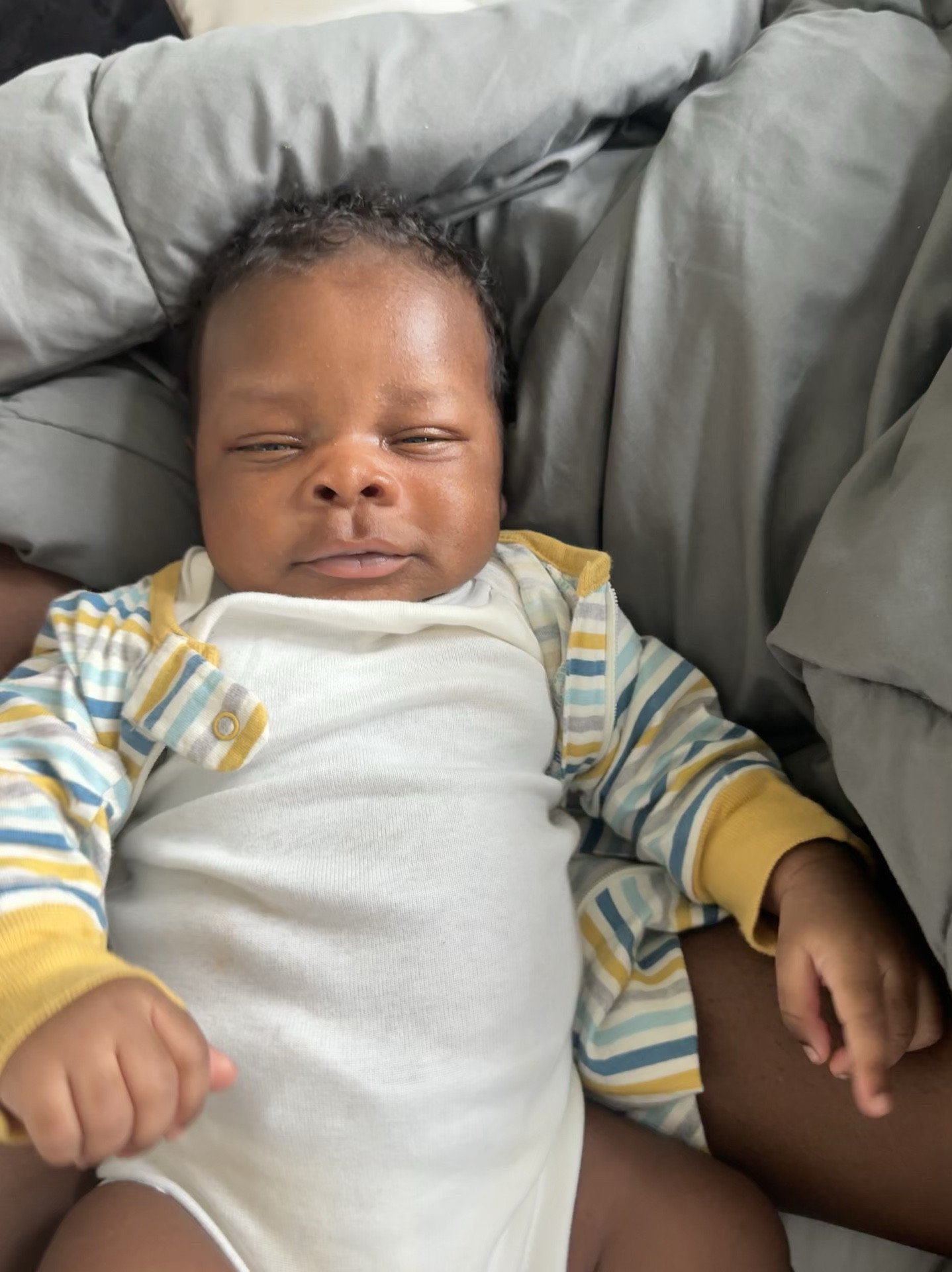 Obsessed with that smile!

#LTKFindsUnder50 #LTKBaby #LTKKids