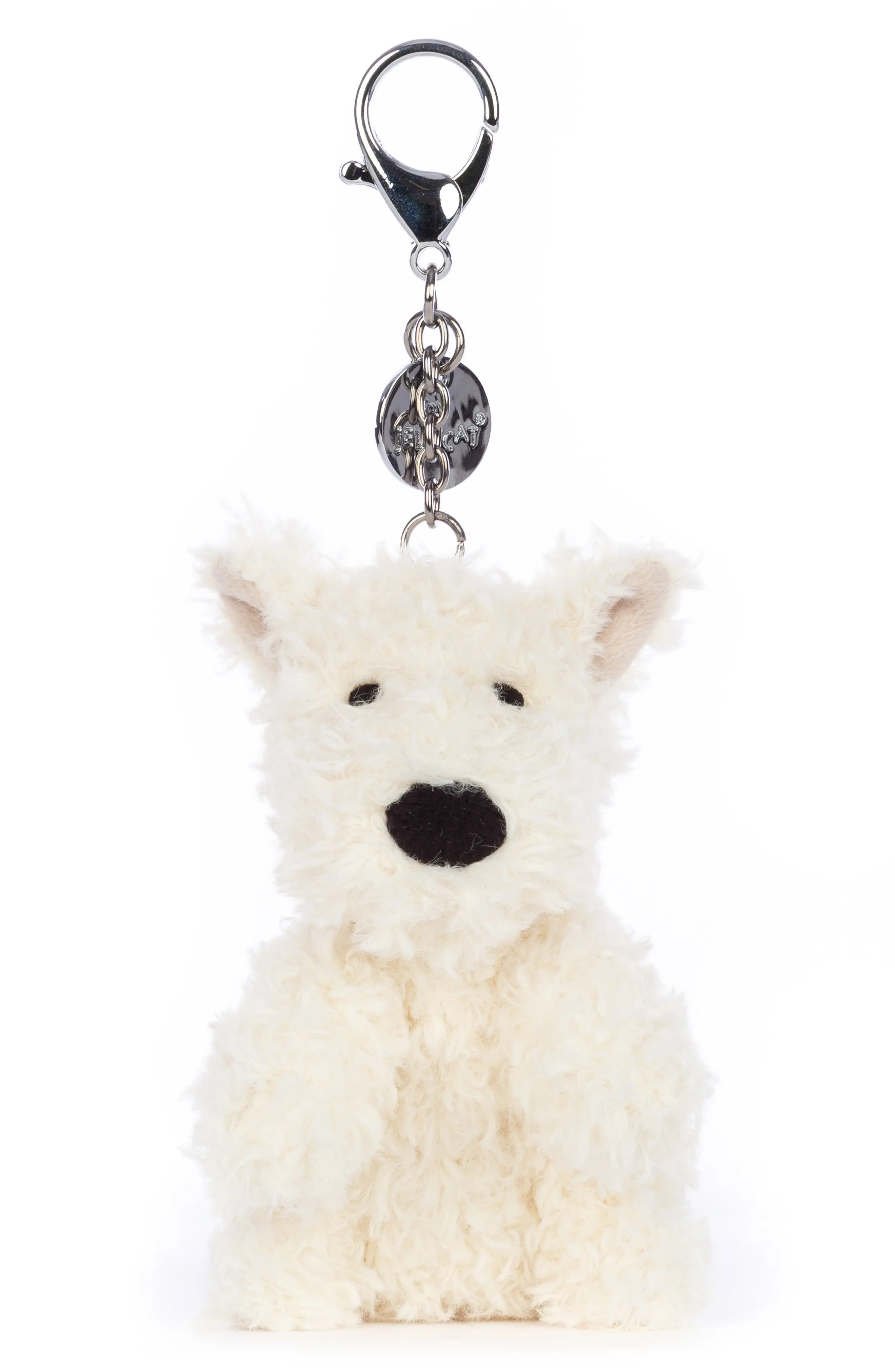 Jellycat Munro Scottie Dog Bag Charm | Nordstrom | Nordstrom
