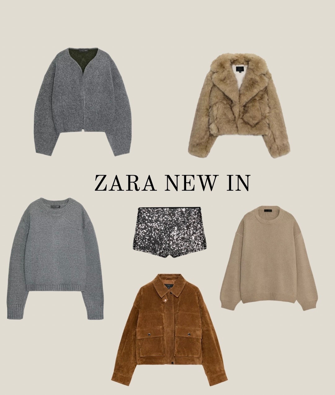 New In Zara✨✨

#LTKCyberWeek #LTKuk #LTKautumn