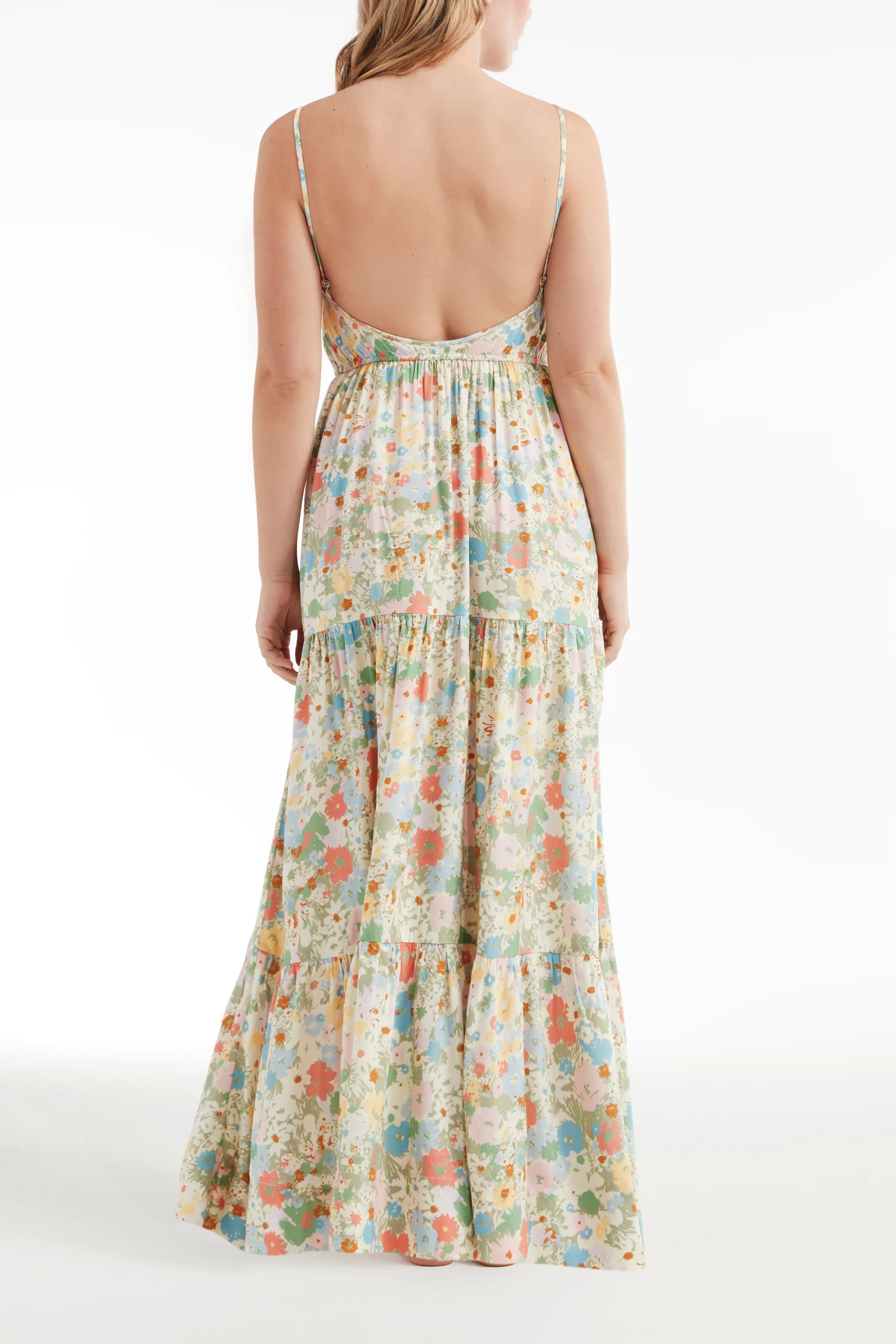 Colleen Cinched Dress | Hermoza