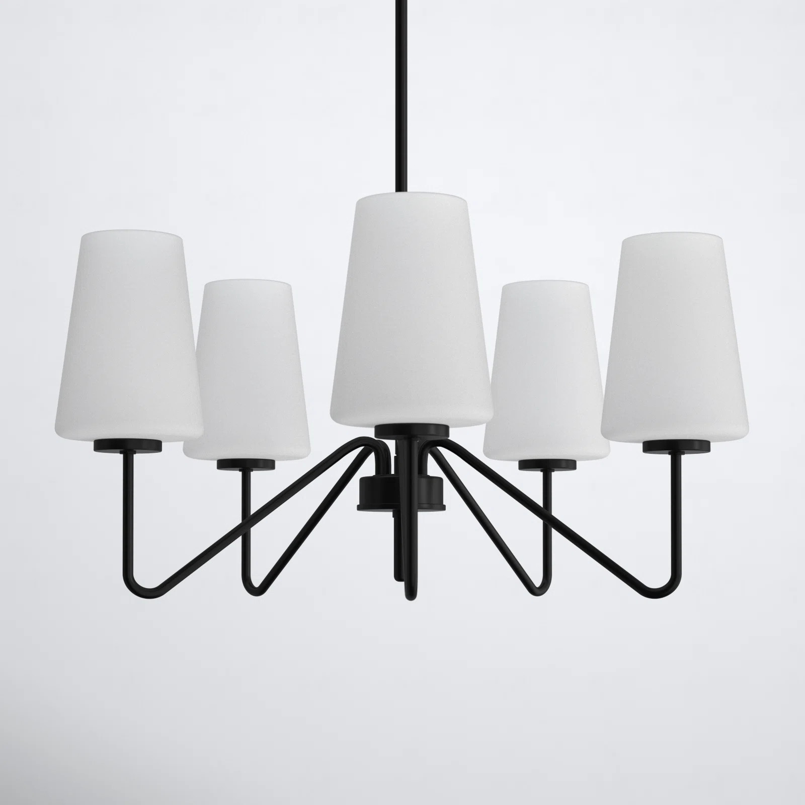 Higginson 5 - Light Dimmable Classic / Traditional Chandelier | Wayfair North America