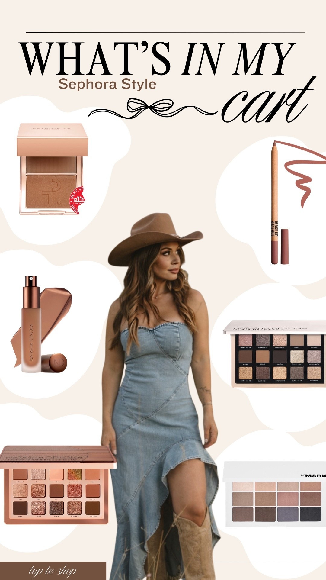 What’s in my Sephora cart! 

#LTKselfcare #LTKBeauty