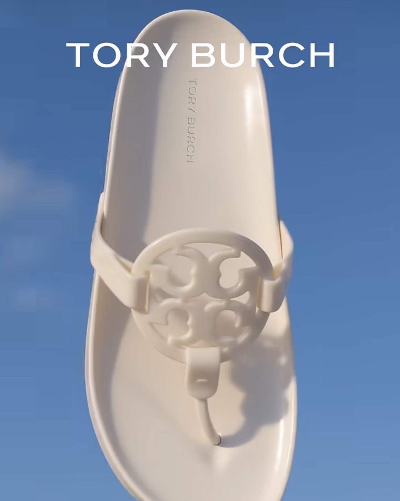 MILLER CLOUD LIGHT

Lightweight. Ergonomic. Feels like heaven. An evolution of our Miller Cloud sandal, made with an EVA footbed to be entirely waterproof. The molded graphic logo hugs the foot for a secure fit. Finished with tonal stitching. An ideal vacation sandal for the beach or pool
