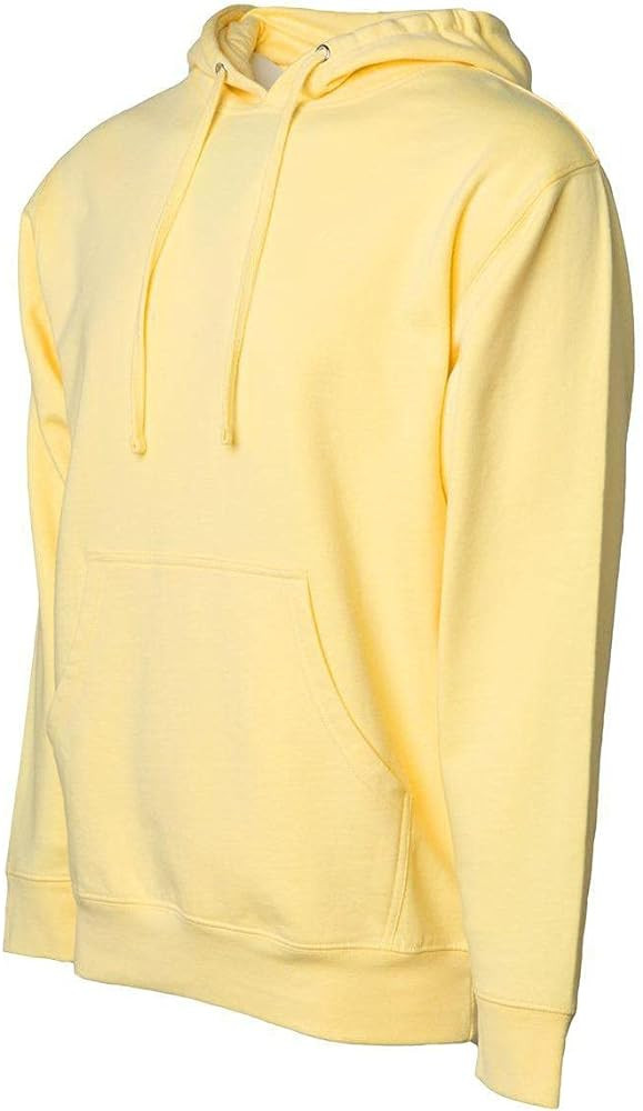 Independent Trading Co. - Midweight Hooded Sweatshirt - SS4500 | Amazon (US)