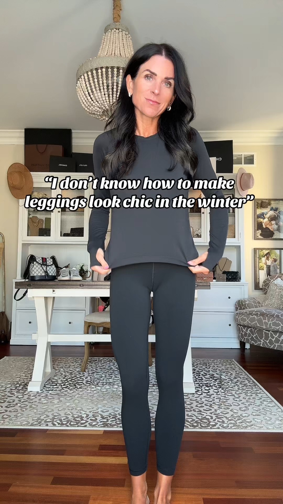 Leggings outfits for the winter 

#LTKStyleTip #LTKSeasonal #LTKHoliday