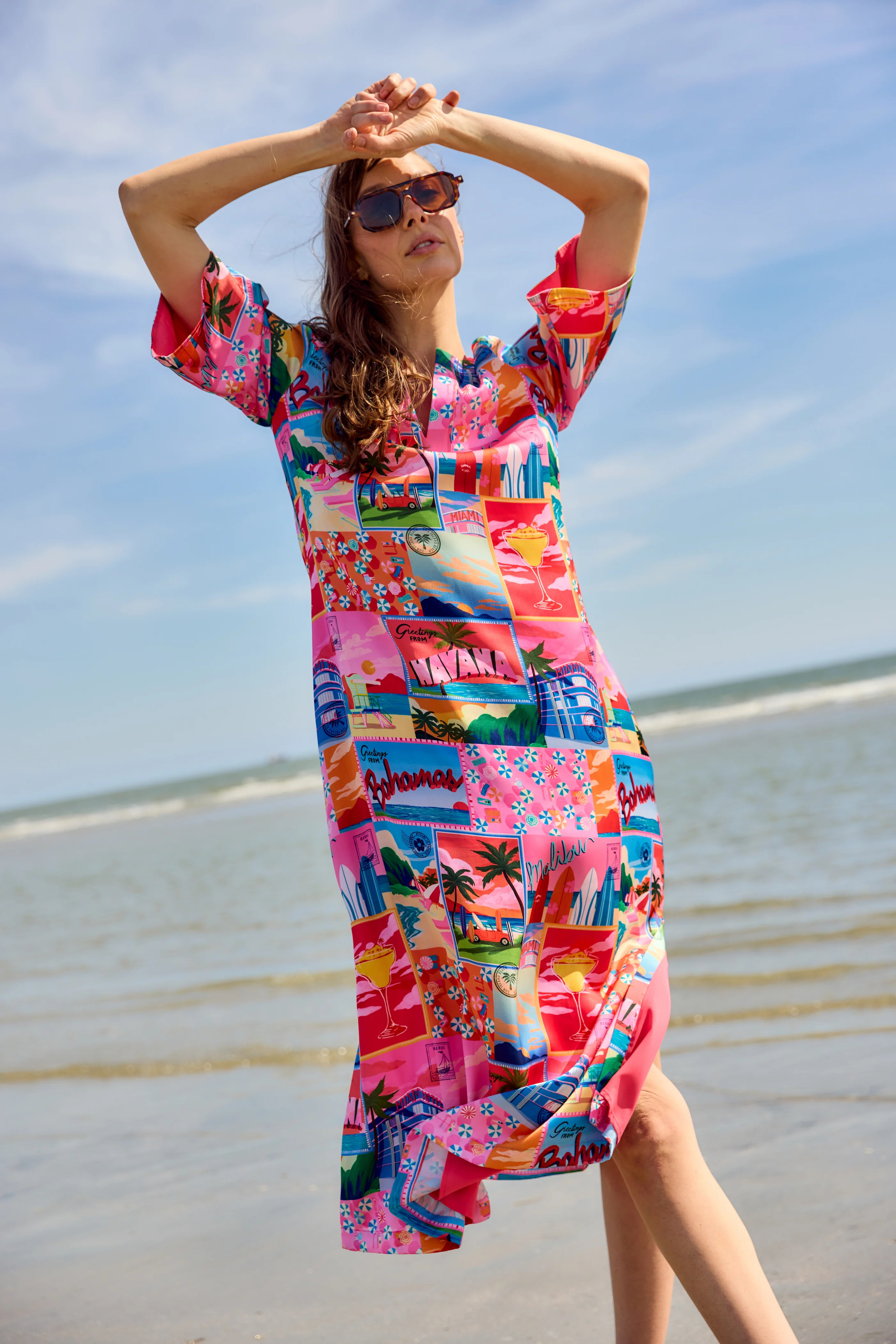 Delaney Dress | Alden Adair Collection