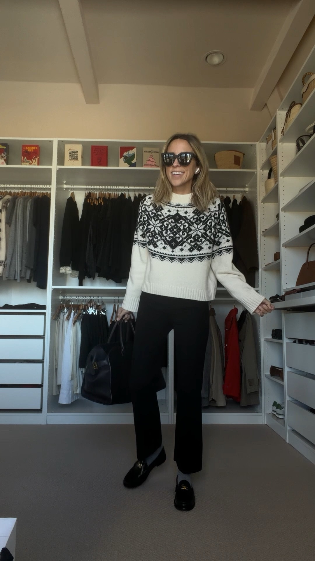 Basic winter fit 

#LTKootd #LTKHoliday