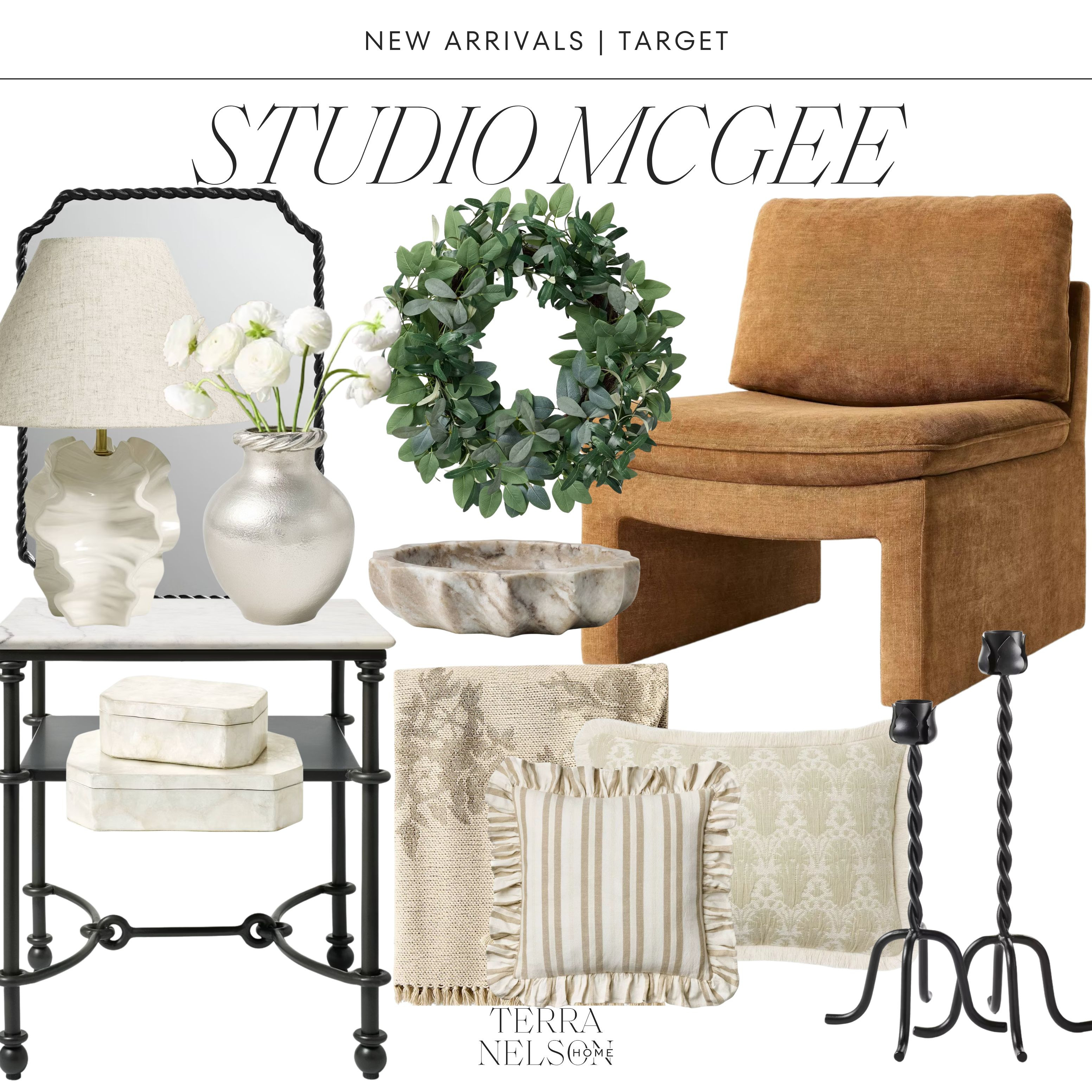 Studio Mcgee Spring Collection at Target!
Studio McGee Home / Target Home / Spring Home / Textured Throw Pillows /  Neutral Blankets / Woven Baskets / Ceramic Vases / Textured Vases / Decorative Trays / Linen Curtains / Minimalist Wall Art / Rattan Accent Chairs / Stoneware Bowls / Neutral Area Rugs / Light Oak Furniture / Organic-Shape Mirrors / Spring Faux Greenery / Faux Florals / Marble Accent Pieces / Soft Light Rugs / Neutral Furniture / Sculptural Lighting / Pastel Decor / Reclaimed Wood Accents / Floral Pillows / Jute Rugs / Handcrafted Pottery / Linen Textures / Clean Lines & Natural Materials / Travertine Decor / Coffee Table Decor / Open Shelving Decor / Bookshelf Decor / Decorative Books / Marble Accents / Neutral Spring / Organic Modern Decor / Brass Candlestick Holders / Marble Decorative Boxes / Linen Accents / Woven Blanket Baskets / Neutral Wallpaper / Scalloped Decor / Neutral Home Furniture / Living Room Furniture / Entryway Furniture / Bedroom Furniture / Linen Sofa / Neutral Accent Chairs / White Oak Coffee Table / Arched Cabinets / Fluted Furniture /  

 #LTKSeasonal #LTKHome