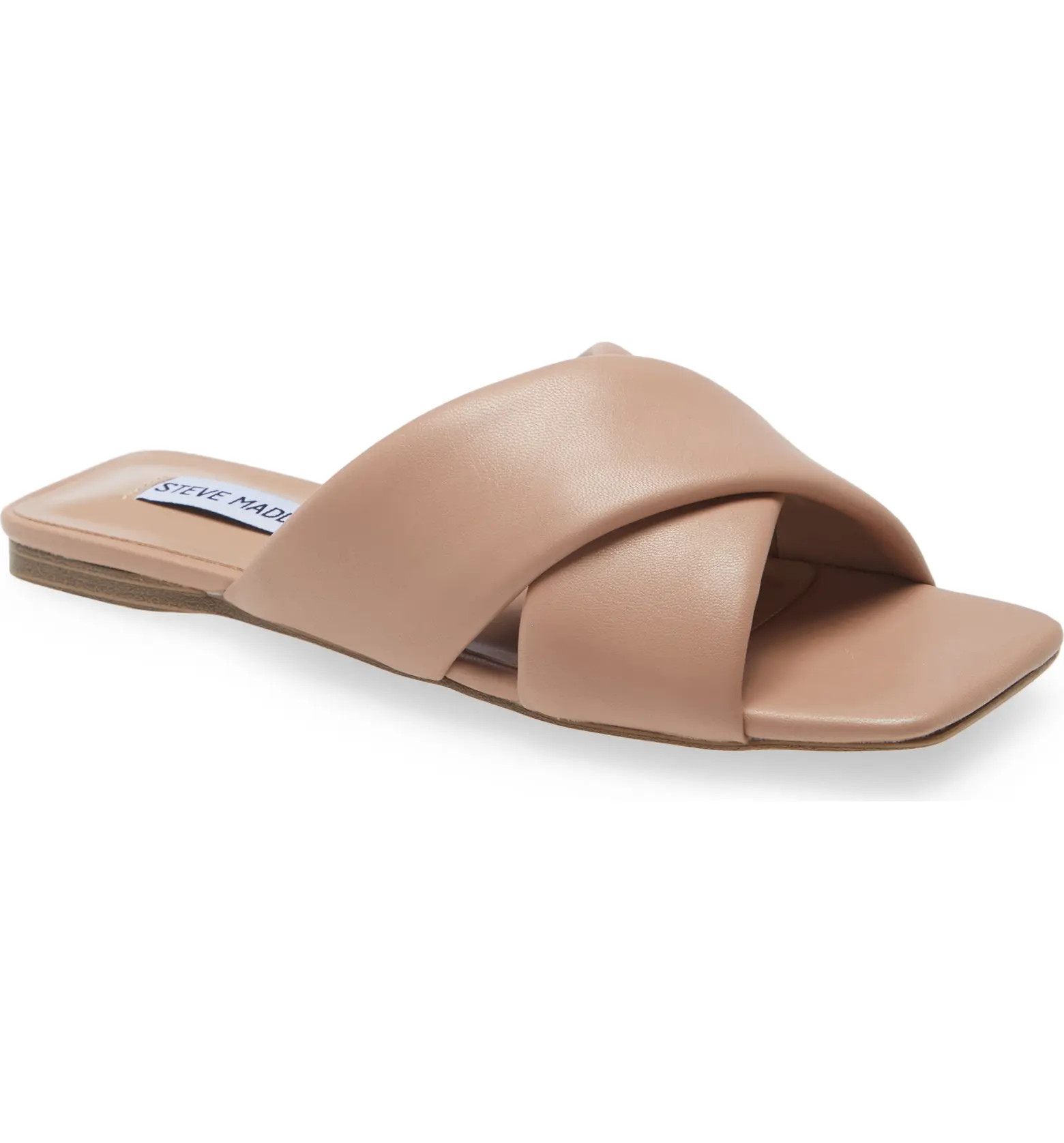 STEVE MADDEN Mayra Slide Sandal | Nordstromrack | Nordstrom Rack