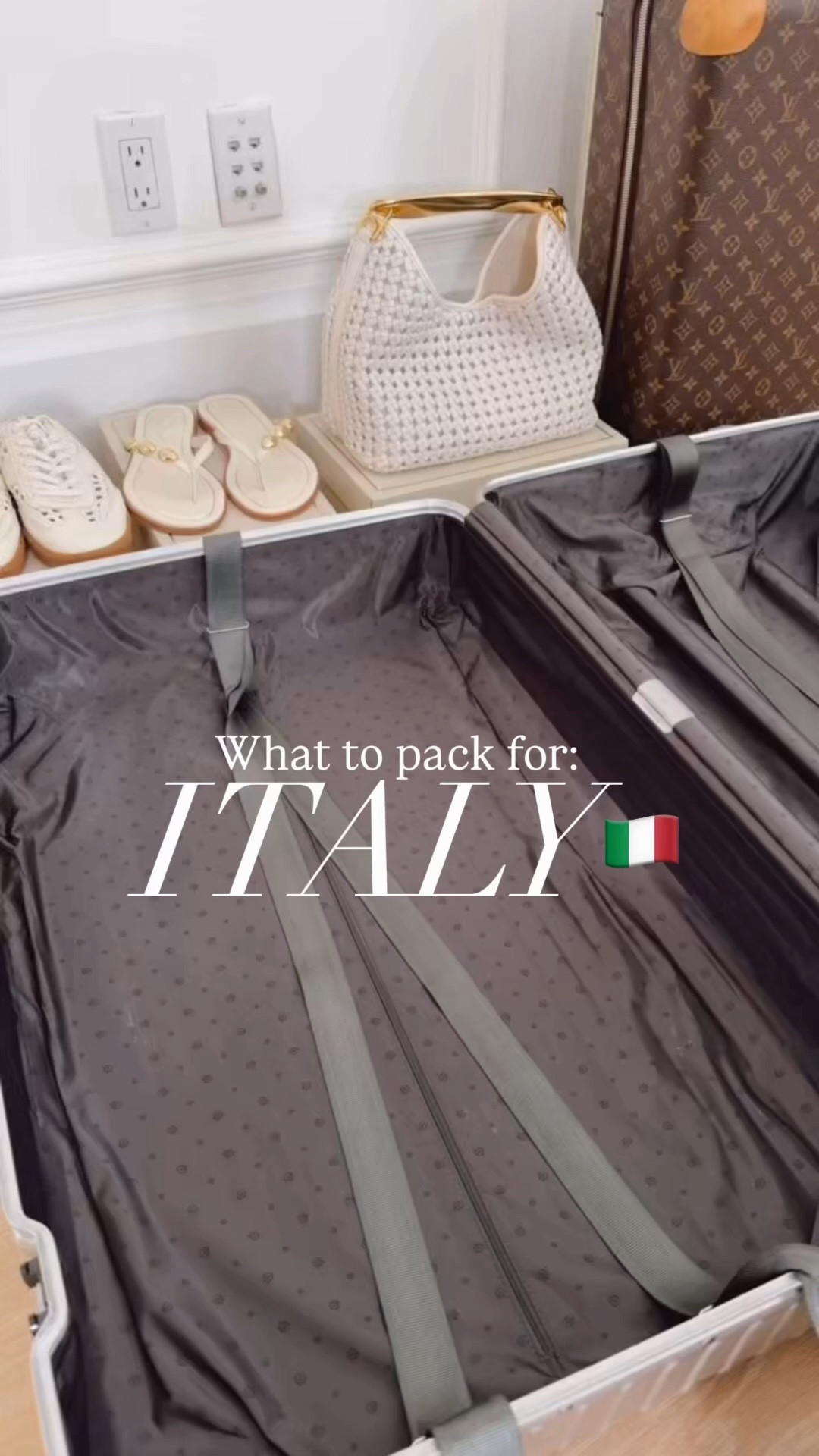 What I would lack if I was going to Italy this summer

#LTKOver40 #LTKdayinmylife #LTKTravel