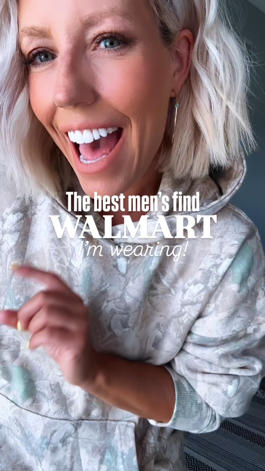 I just found the best hidden Walmart gem hiding in the men’s section!!!!! The perfect neutral hoodie that comes in tons of solid colors too!!!! And under $20!!! 
⬇️⬇️⬇️
Hoodie size medium
Shorts size medium
Jeans size 6 (roomy fit)
Pants size small

#LTKFindsUnder50 #LTKMens #LTKStyleTip