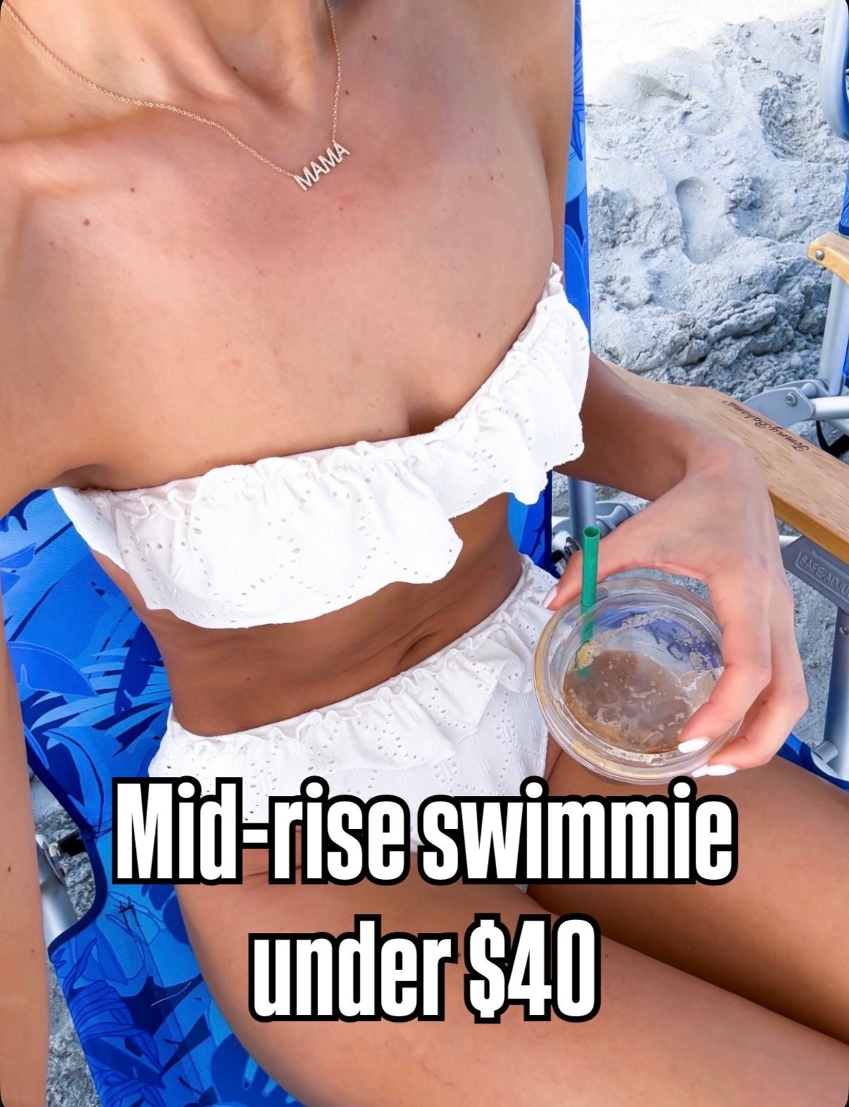 My beach #ootd here! Target mid-rise ruffled bikini in XS. Old Navy linen blend shirt in XS petite. Old Navy beach skort in XS petite. Love this straw hat! Tory Burch jelly buckle slide sandals. Resort outfit. Resort wear. Vacation outfit. 


#LTKSwim #LTKootd #LTKTravel