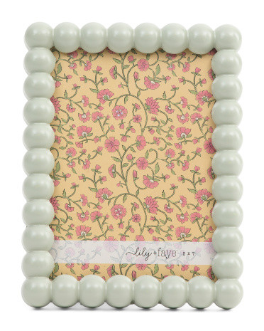 5x7 Bubble Edge Table Top Picture Frame | TJ Maxx
