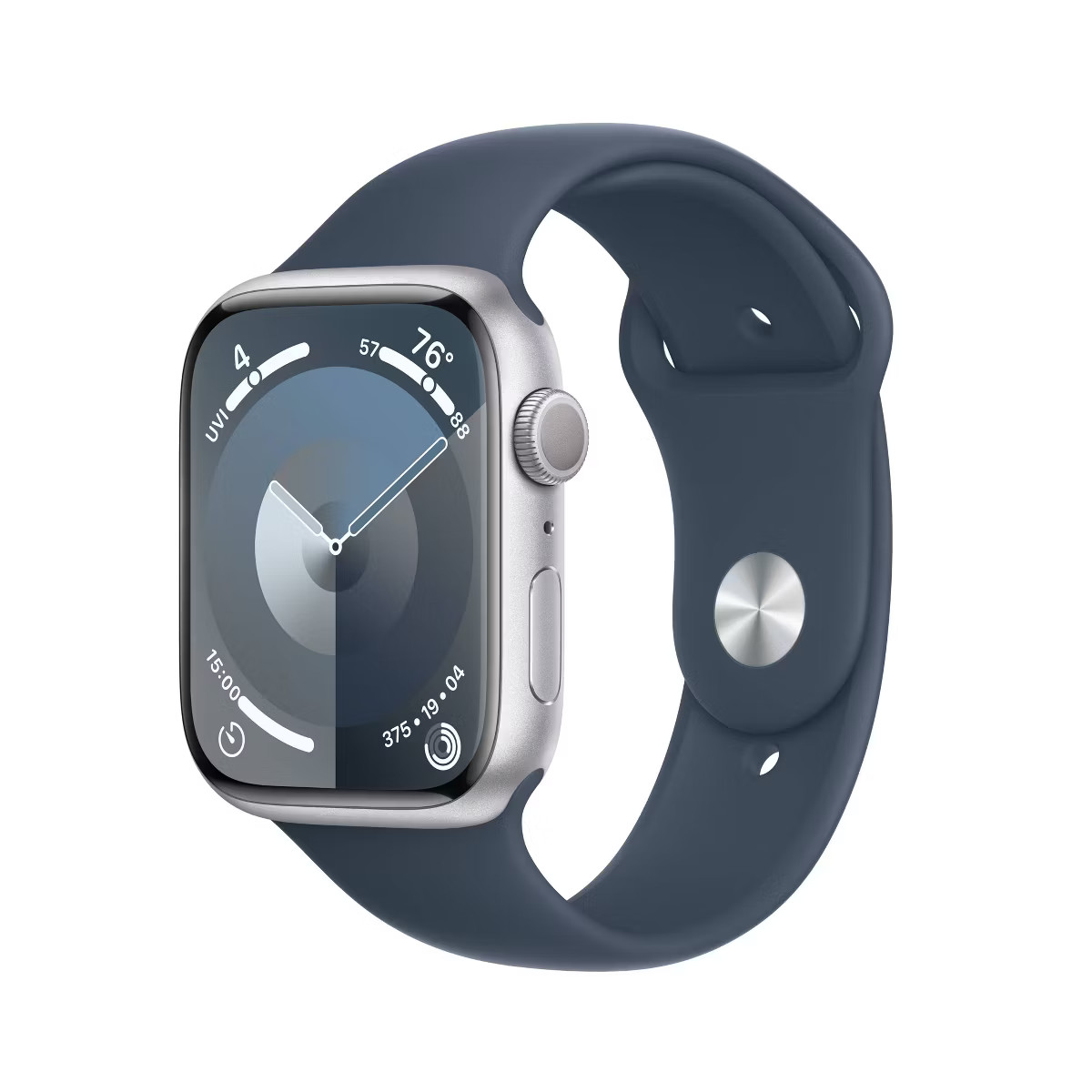 Apple Watch Series 9 GPS (2024) Aluminum Case with Sport Band | Target