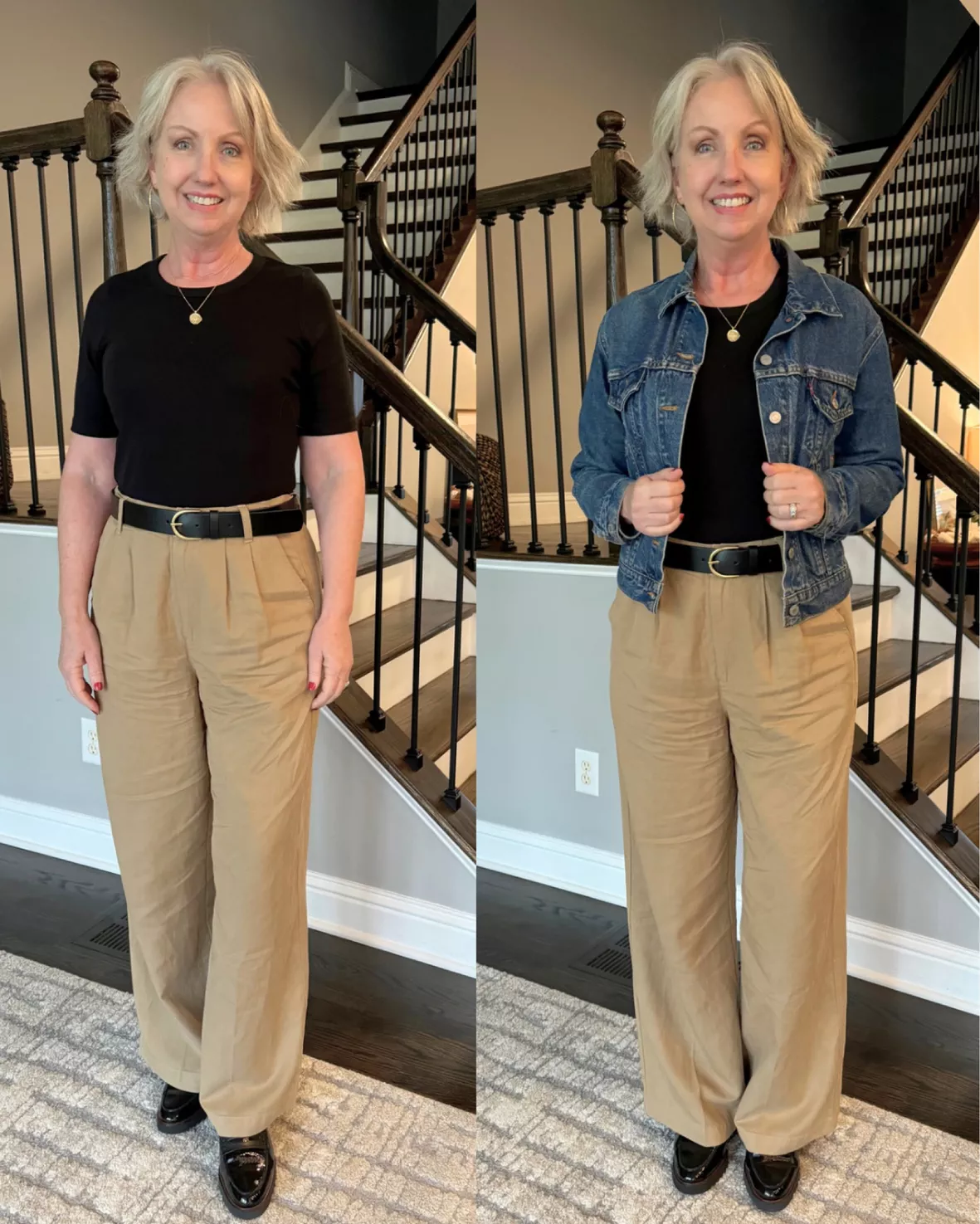 How to wear Wide-Leg Pants, Personal Styling