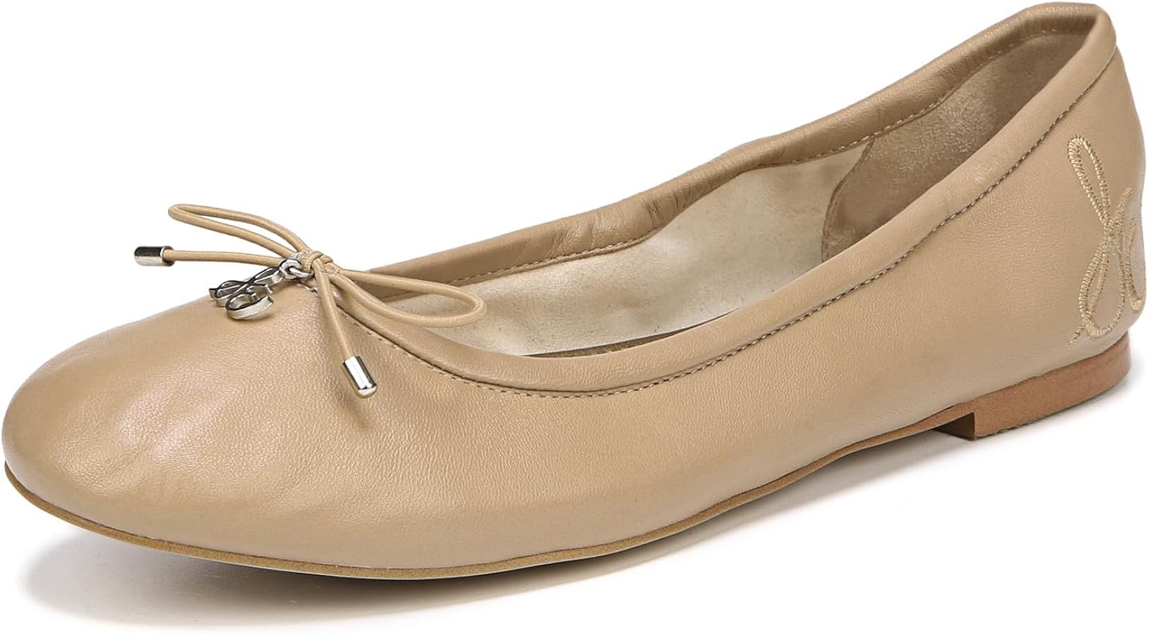 Sam Edelman Womens Felicia Ballet Flat | Amazon (US)