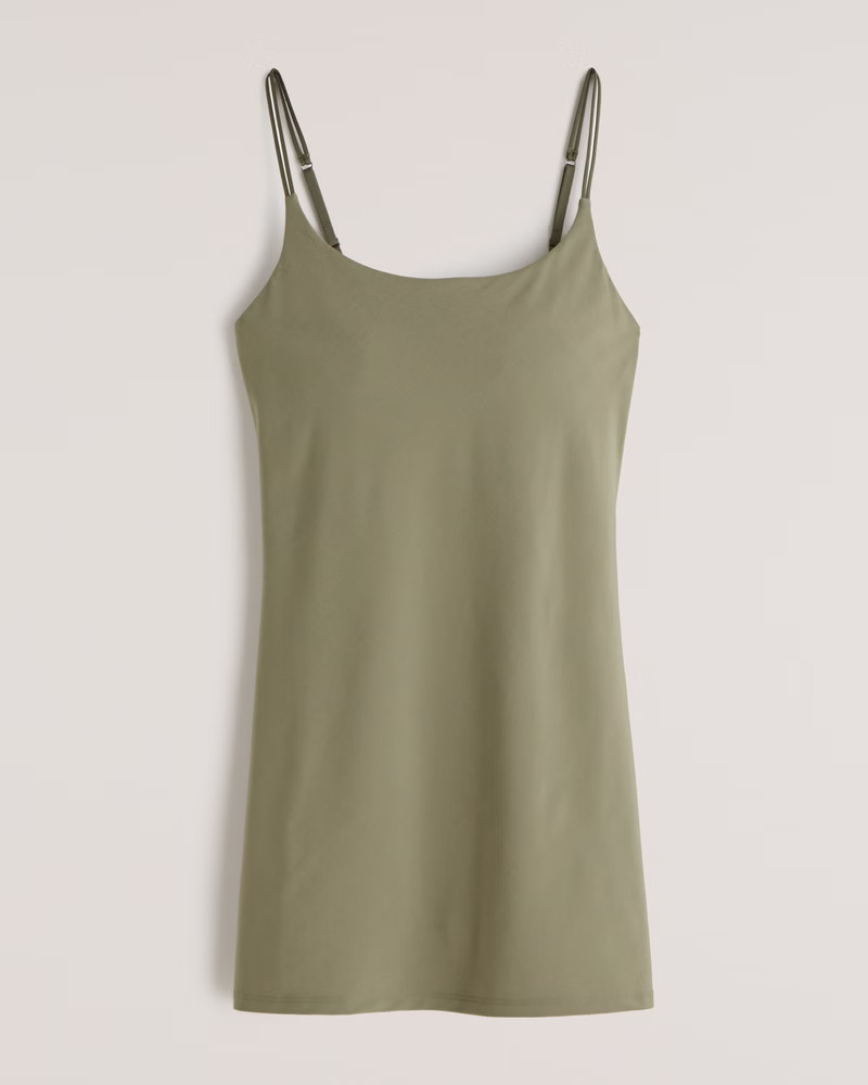Active Mini Dress | Abercrombie & Fitch (US)