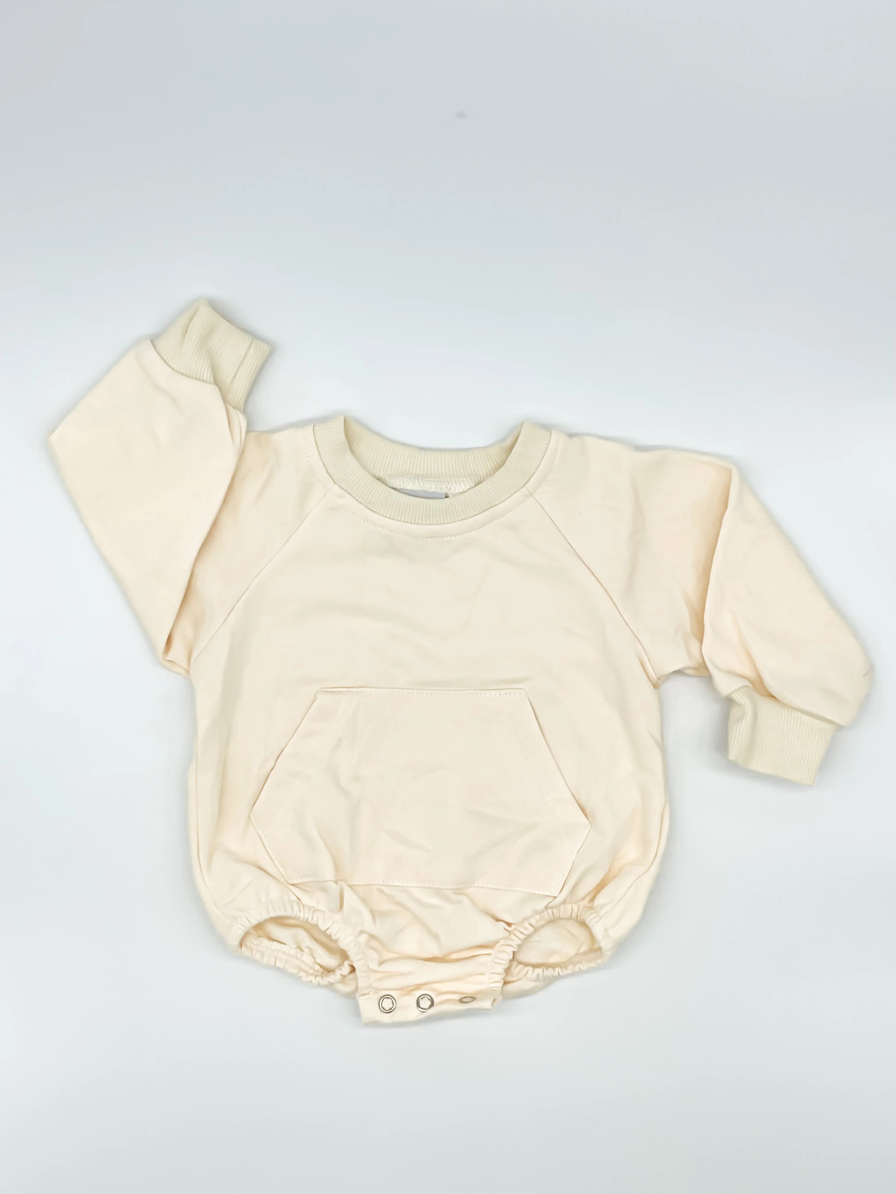 Bubble Romper | Brooklyn Grace