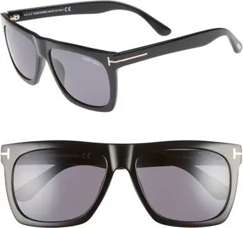 Tom Ford Morgan 57mm Sunglasses | Nordstrom | Nordstrom