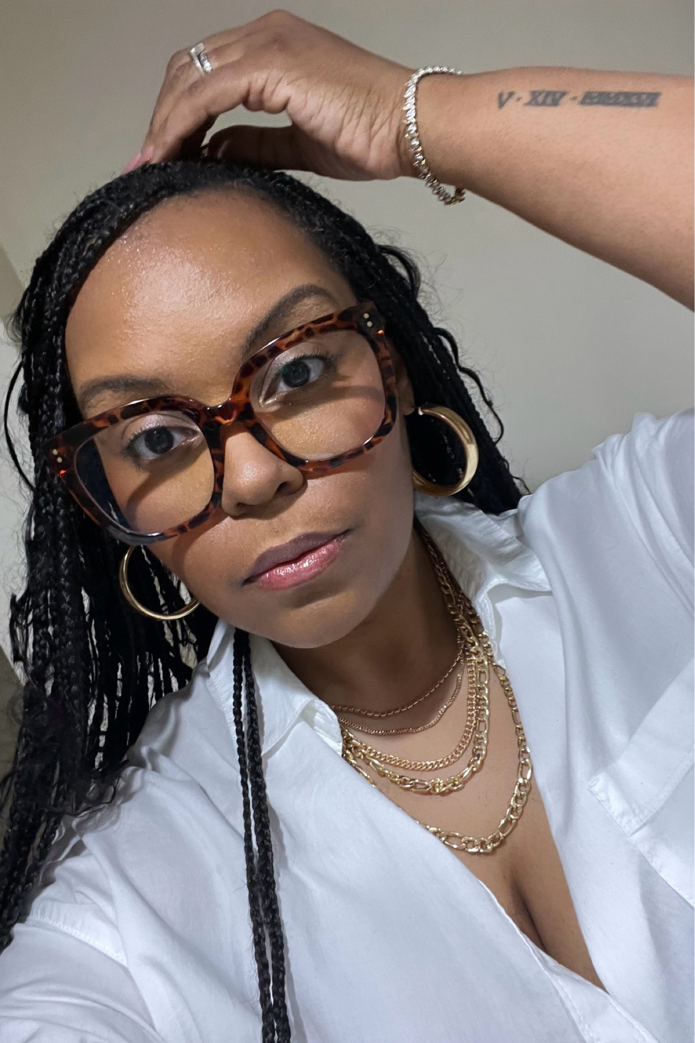 Kept it simple but cute!! 

#LTKBeauty