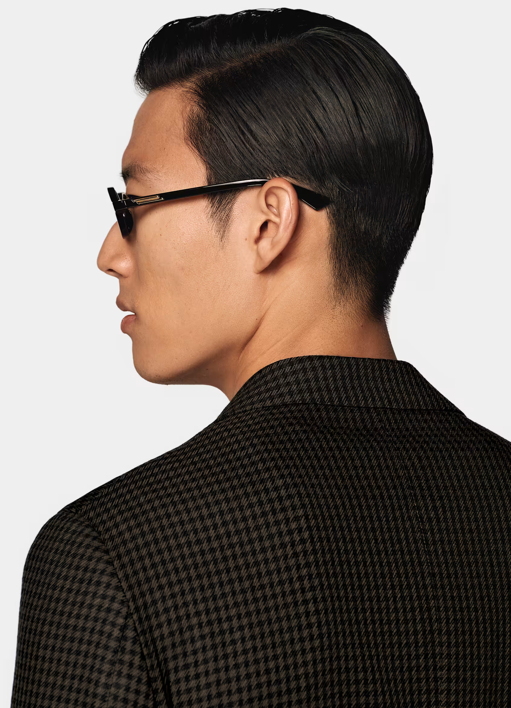 Green Houndstooth Relaxed Fit Roma Blazer
                                            
          ... | Suitsupply (US)