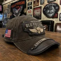 Vintage-Inspired Harley Motorcycle Trucker Hat | Leopard Print Foam Snapback | Biker Hat | Gift f... | Etsy (Global)