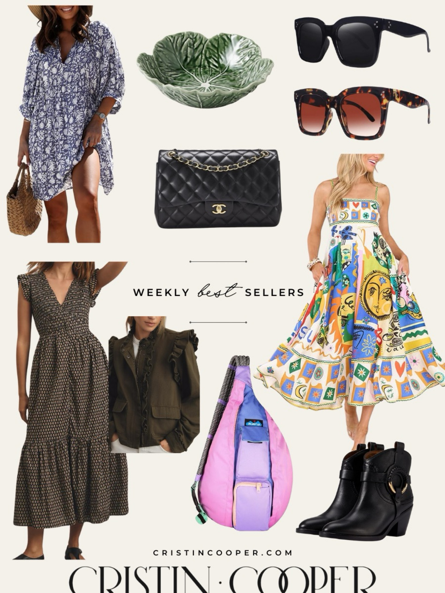 Weekly Bestsellers // Reader Favorites 

Dresses Bags Decor and more 

#LTKStyleTip #LTKSeasonal #LTKBacktoSchool