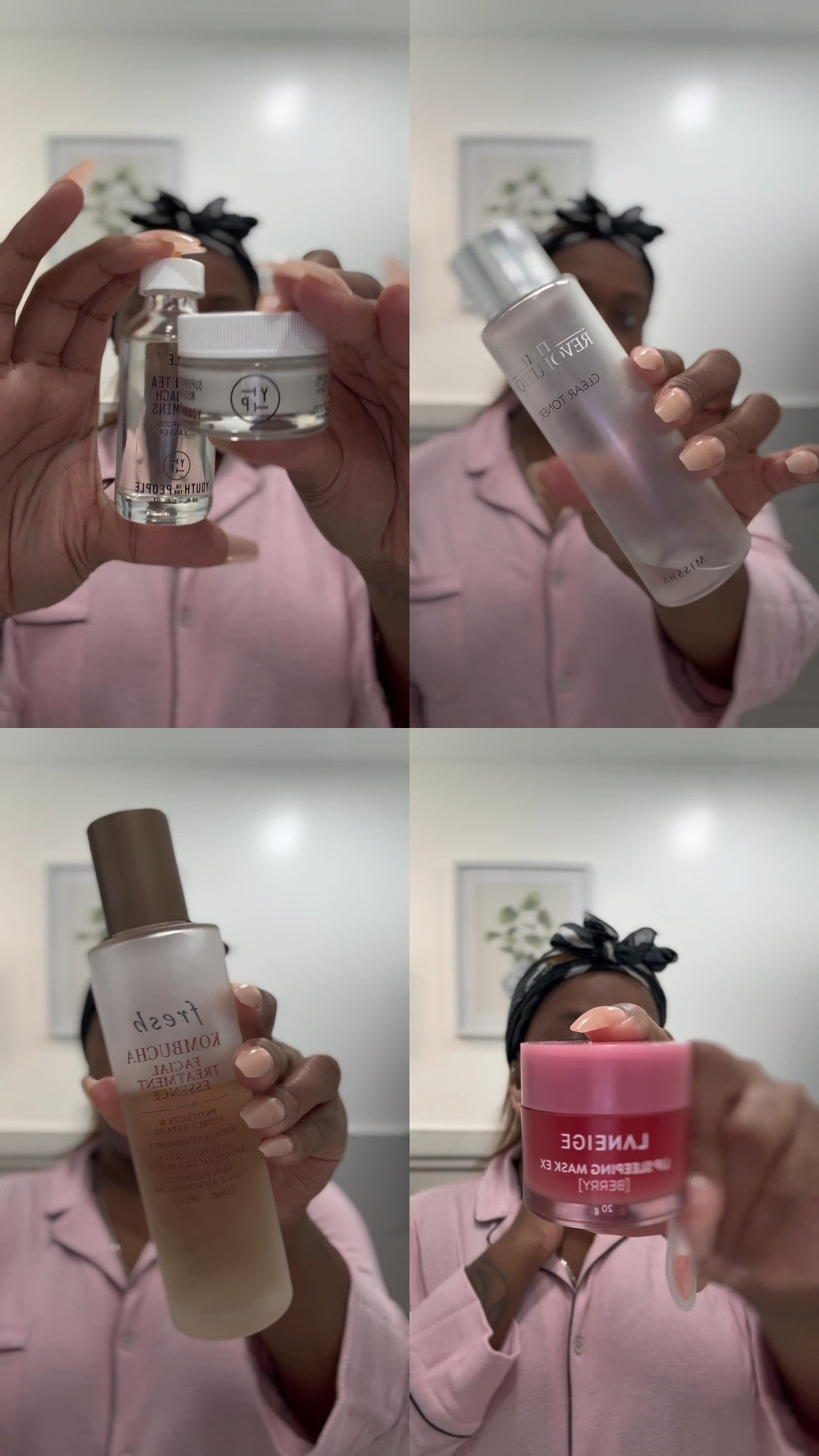 Dry Skin Season 🧖🏾‍♀️💅🏾

#LTKVideo #LTKBeauty