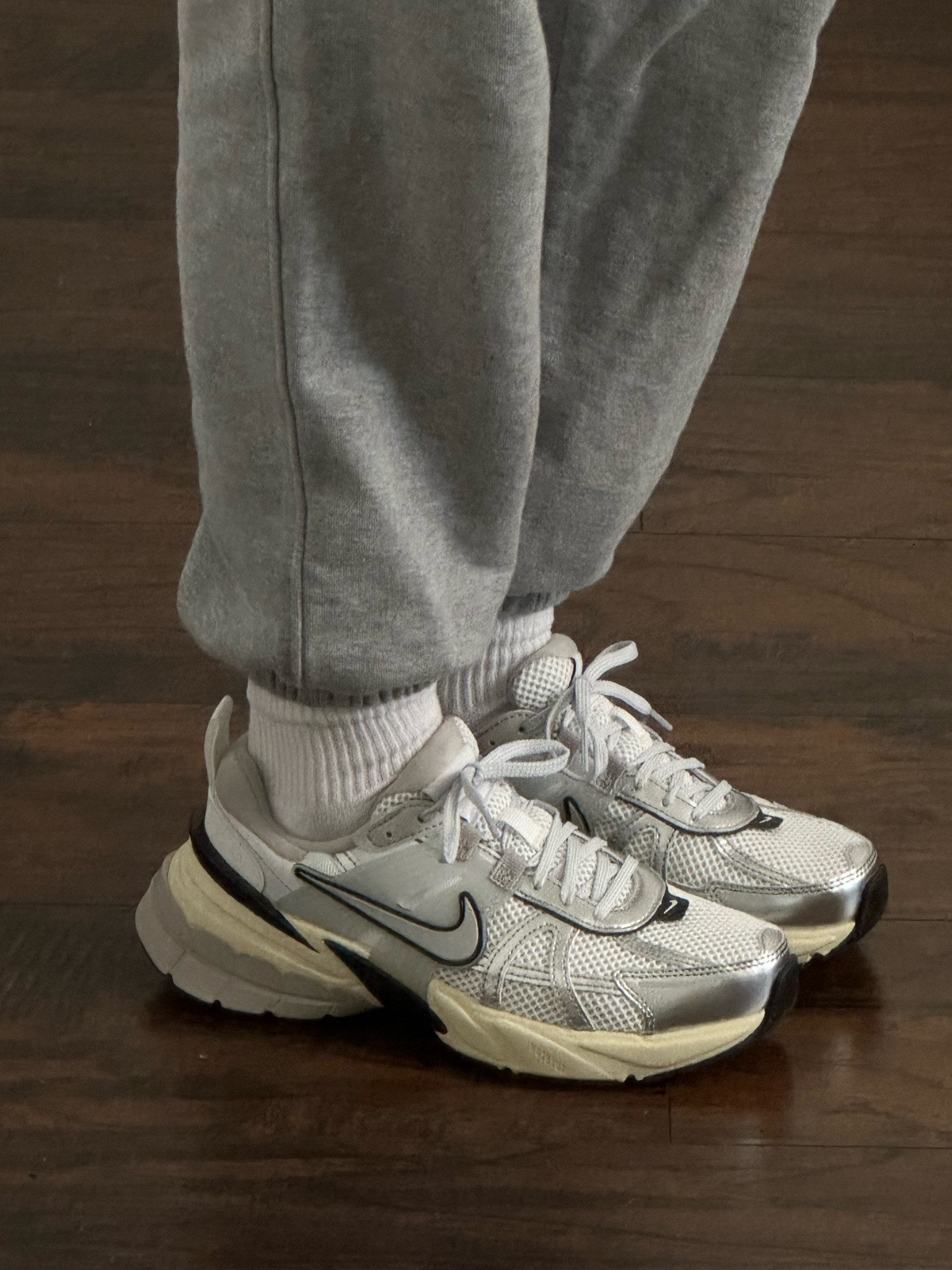 The comfiest walking shoes 🚶🏽Run true to size ! 

#LTKshoecrush