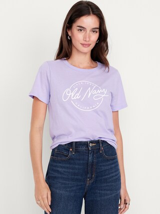 EveryWear Logo-Graphic T-Shirt | Old Navy (US)