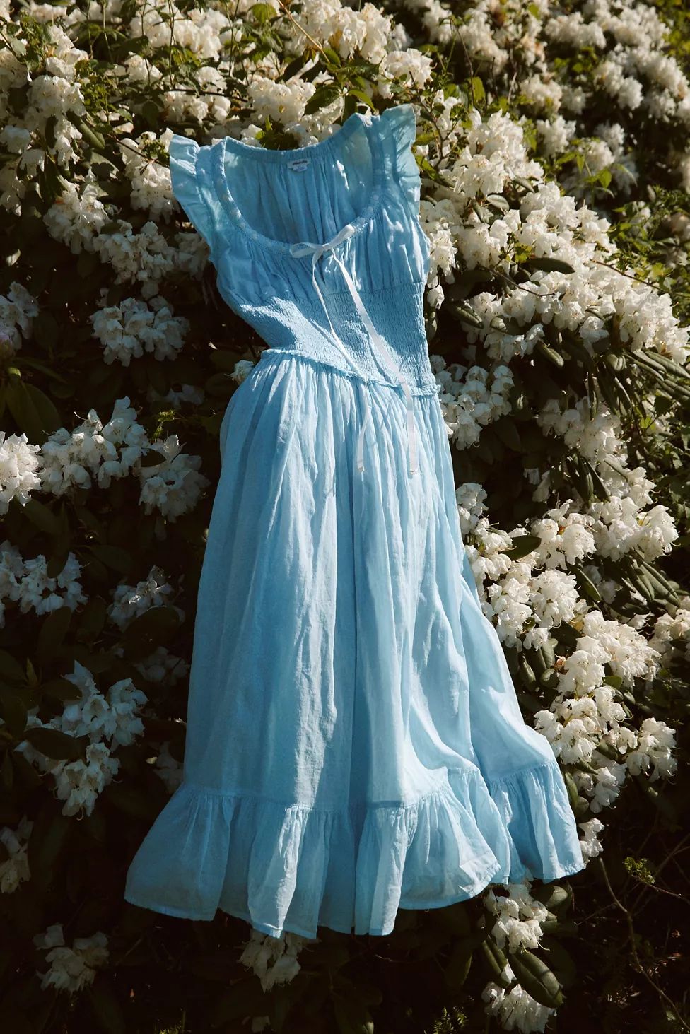Kimchi Blue Olivia Maxi Dress | Urban Outfitters (US and RoW)