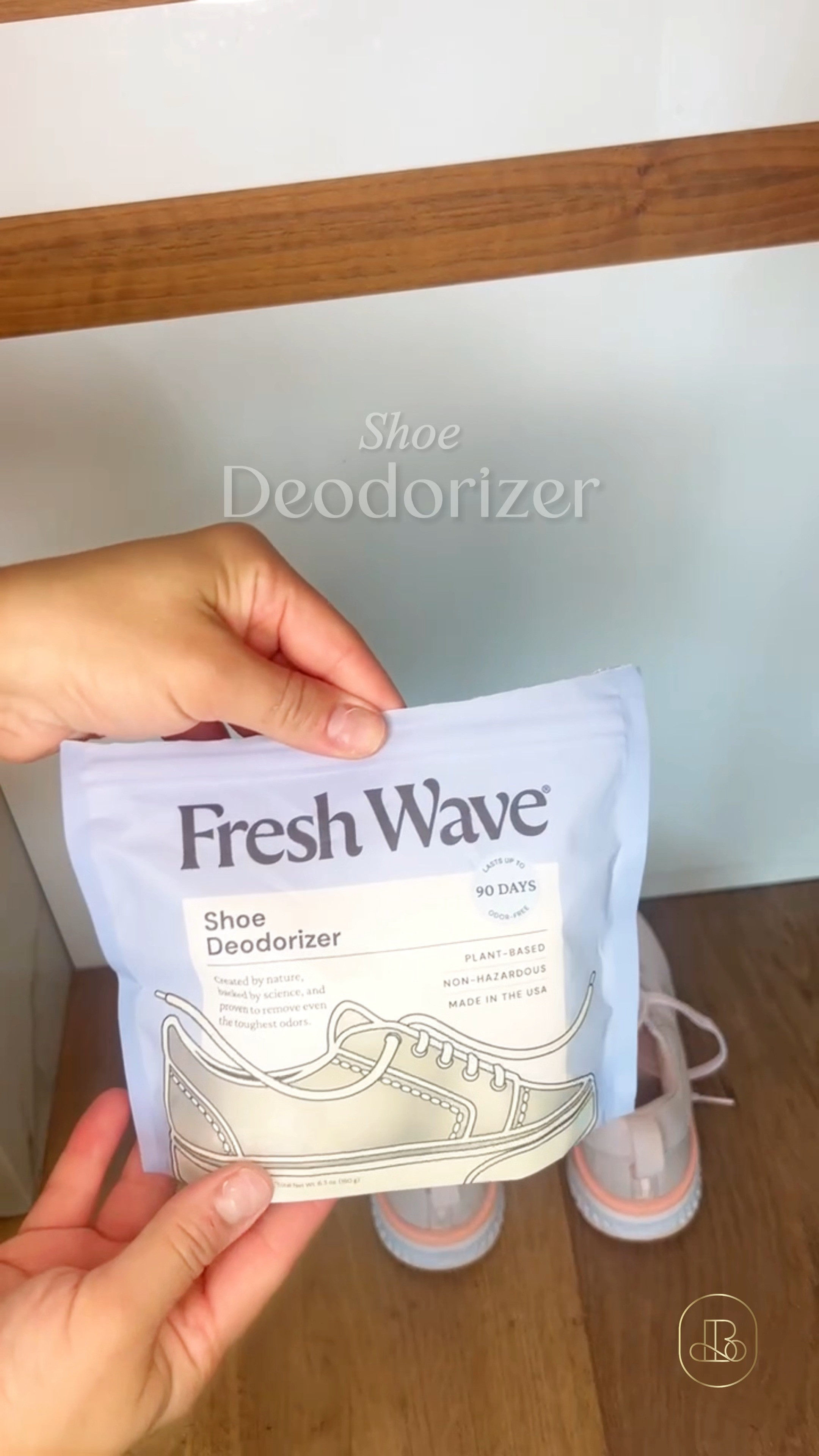 If you're tired of smelly sneakers ruining your entryway or workout bag, these odor eliminator packs are a nice to have for instant shoe freshness! 🎒⚡️ Toss them into your cleats or tote after a workout for continuous odor defense. Ideal for refreshing your shoe rack before the new week! Perfect to give your favorite workout partner 👟 #LTKunder20 #LTKfit #GymBagEssentials #WorkoutHacks #HomeHacks #CleanHomeTips #ShoeCare 

#LTKootd #LTKHome