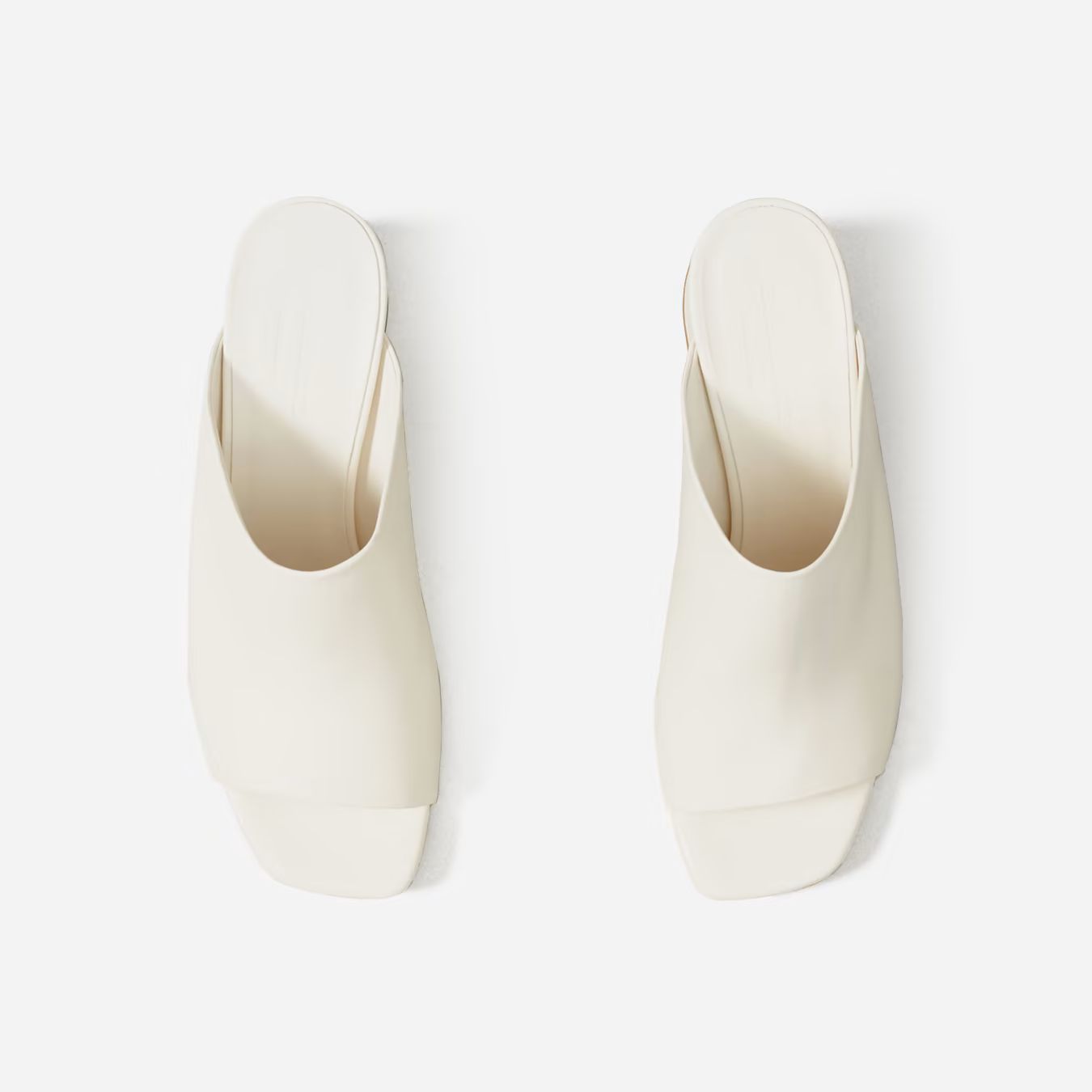 The Leather Mule Sandal | Everlane