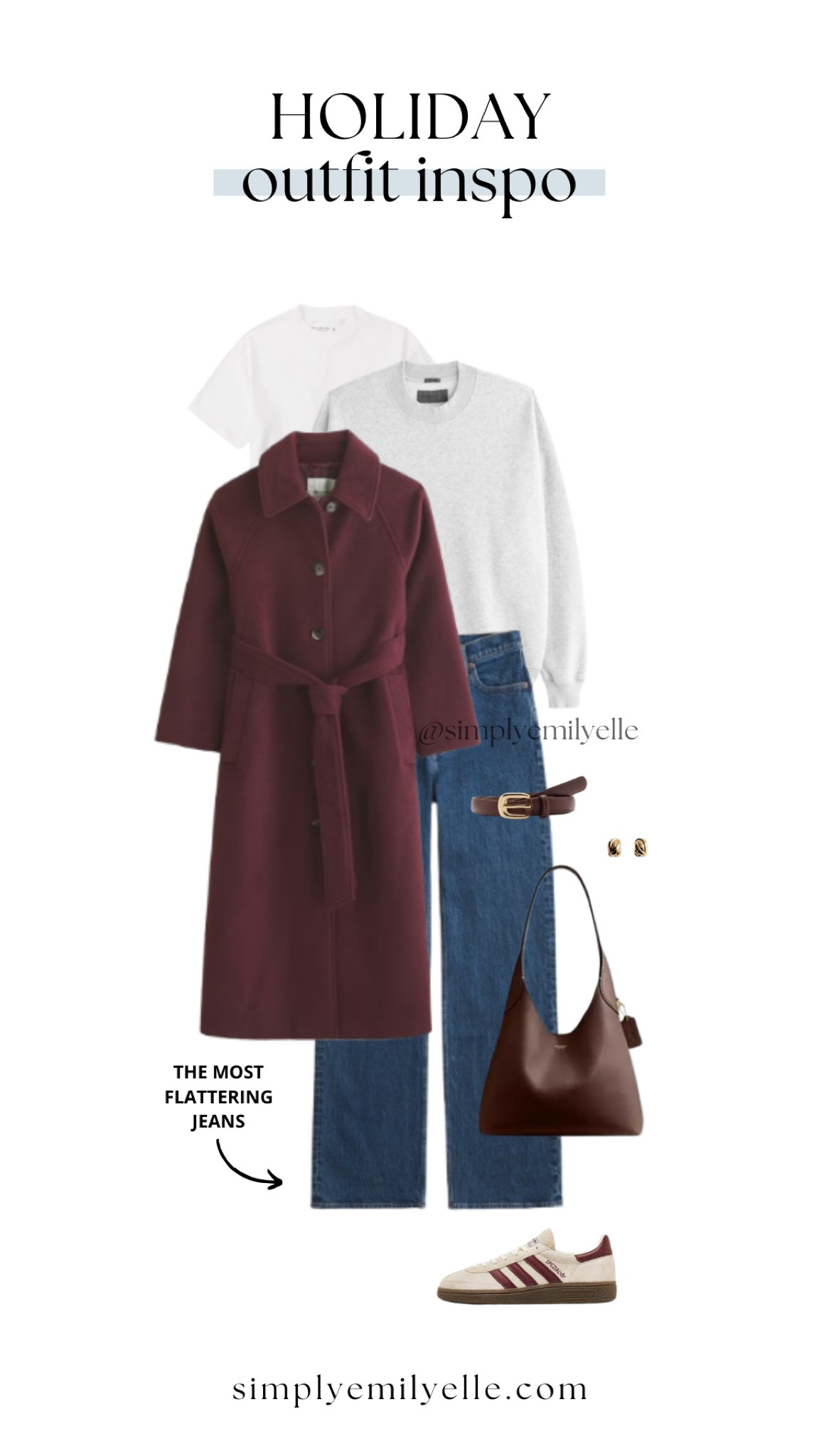 Holiday outfit, holiday outfits, holiday outfit idea, holiday outfit ideas, holiday outfit inspo, Christmas outfits, Christmas outfit ideas, Christmas outfit inspiration, holiday season outfits

#LTKSeasonal #LTKGiftGuide #LTKHoliday