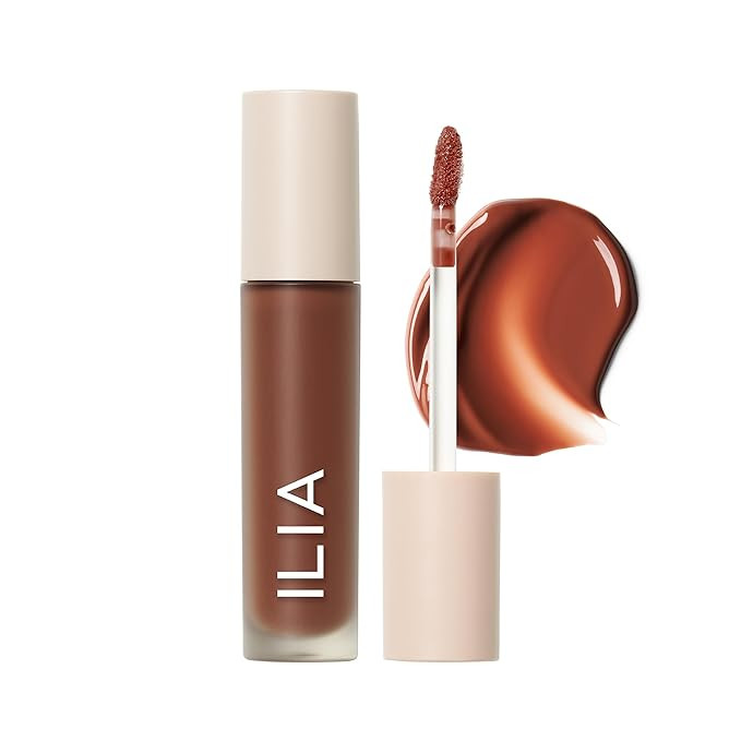 ILIA - Overglaze Hydrating Lip Gloss | Long-Wear, Non-Sticky, 24-Hour Hydration | Smooth + Plump ... | Amazon (US)