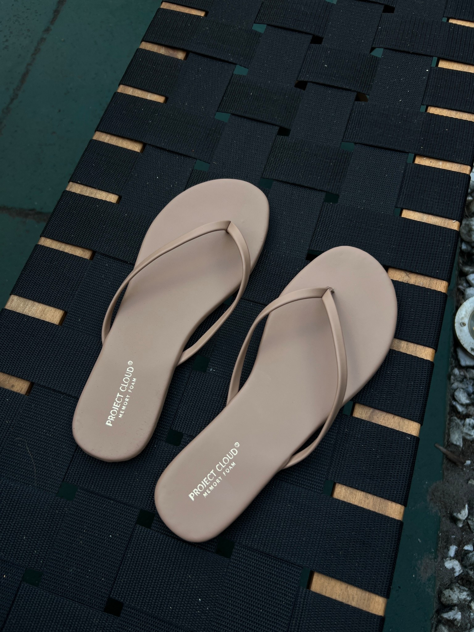 Ordered these neutral summer sandals for a go to summer shoe to wear with casual outfits, pool days and to and from the beach

I ordered size 8 and they are true to size!! These will definitely be a staple in my summer wardrobe this year. This is the color “taupe"

#LTKFindsUnder50 #LTKSeasonal #LTKShoeCrush