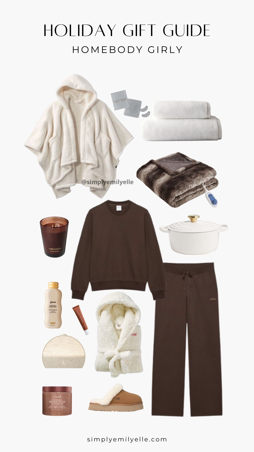 Gifts for the homebody, gift ideas for her, gifts for herr

#LTKCyberWeek #LTKGiftGuide #LTKHoliday