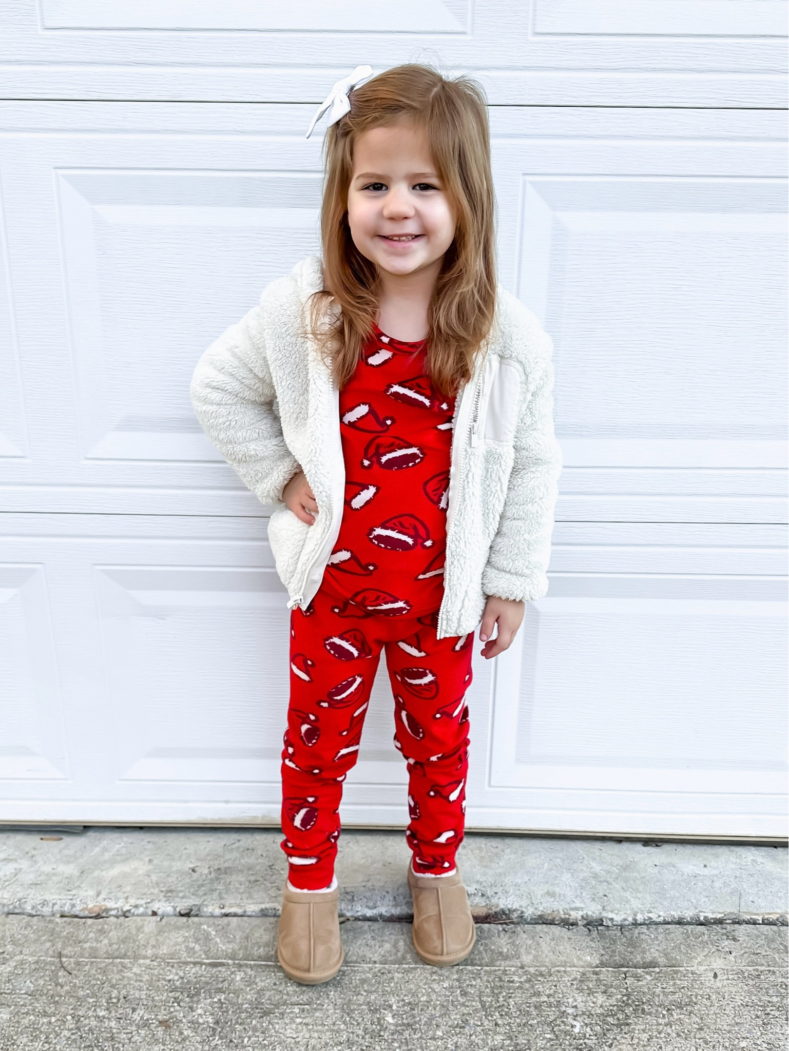 Toddler and Kids fleece Christmas pajamas - cat & jack 



#LTKKids #LTKHoliday #LTKSeasonal