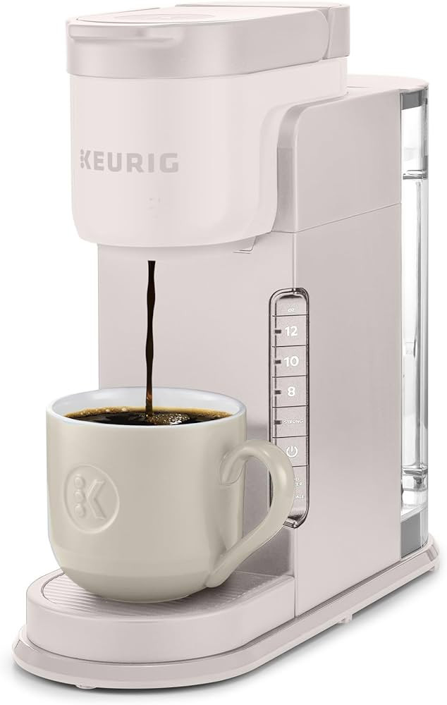 Keurig K-Express Single Serve Coffee Maker – Strong Brew Option, 42oz Reservoir, Sleek Design f... | Amazon (US)