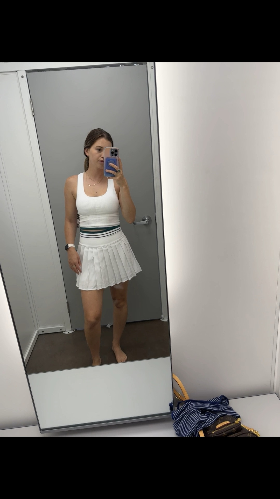 This tennis set from Walmart, are you kidding me?? 

#LTKStyleTip #LTKActive #LTKSummerEdit