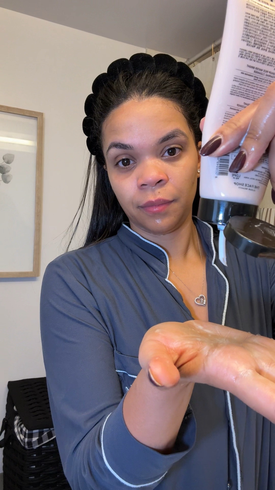 Night routine. Makeup cleanser. Acne prone skin. 


#koreanskincare #makeupremover #30s #makeupoff

#LTKselfcare #LTKBeauty