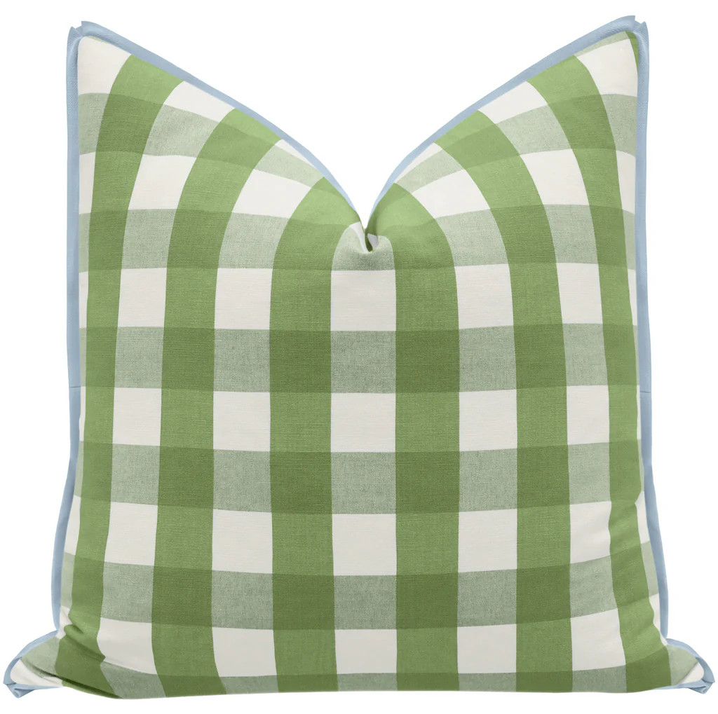 CHARLESTON CHECK // CLOVER | LDC | LITTLE DESIGN COMPANY