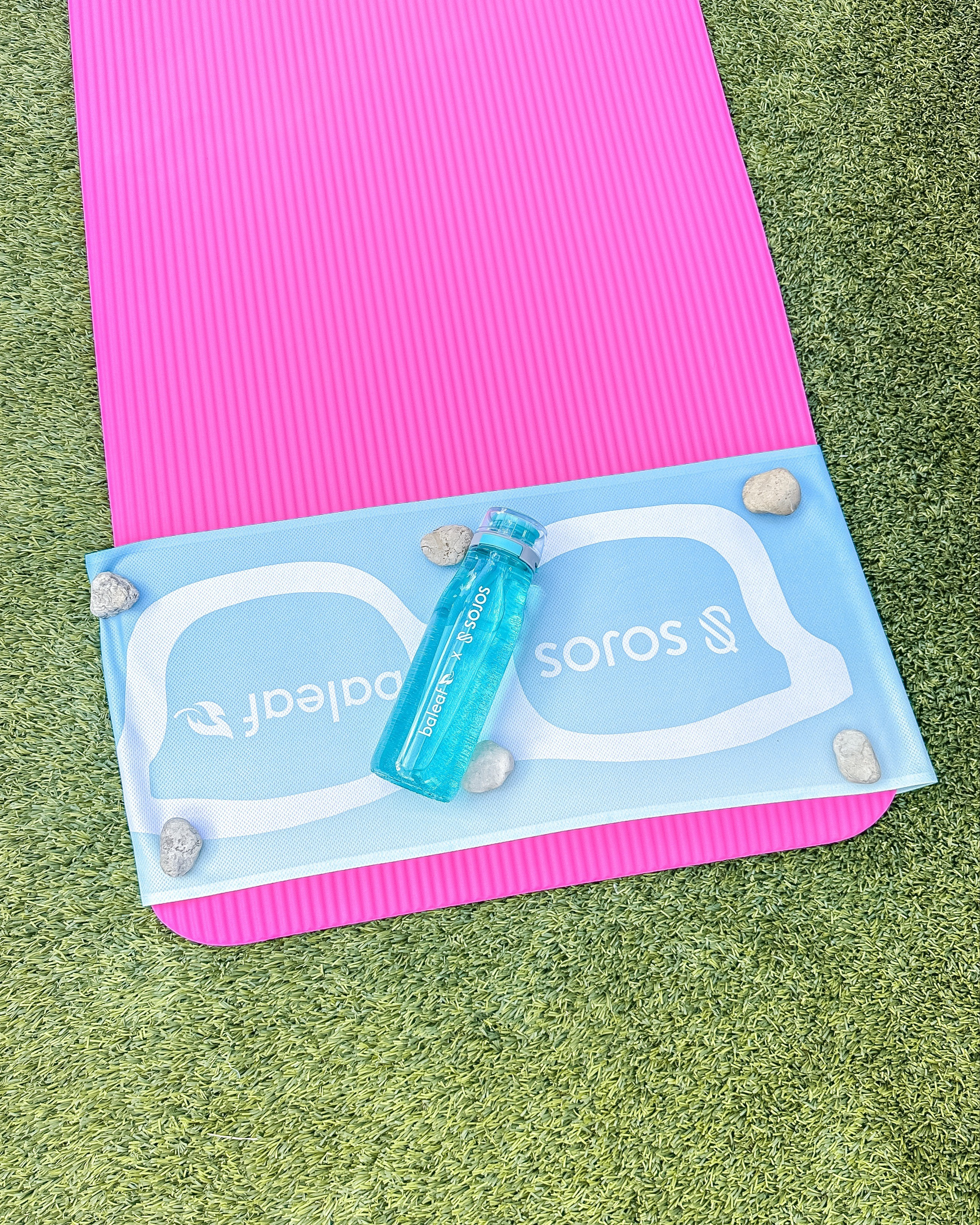 Elevate your yoga practice with the 1/2-Inch Extra Thick Exercise Yoga Mat! 🧘‍♀️✨ This mat provides exceptional comfort and support with its extra-thick padding, making it ideal for yoga, pilates, and other floor exercises. Enhance your workout experience with this durable and non-slip mat, perfect for home or studio use. #YogaMat #ExerciseMat #ExtraThick #ComfortAndSupport #WorkoutEssentials #FoundItOnAmazon #AmazonHome #HomeFinds #CreatorFavorites2024

